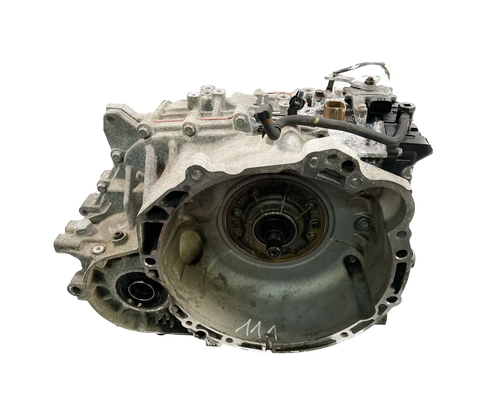 Hyundai Santa Fe Gearbox Automatic gearbox — HYUNDAI SANTA FE (DM) (2012...