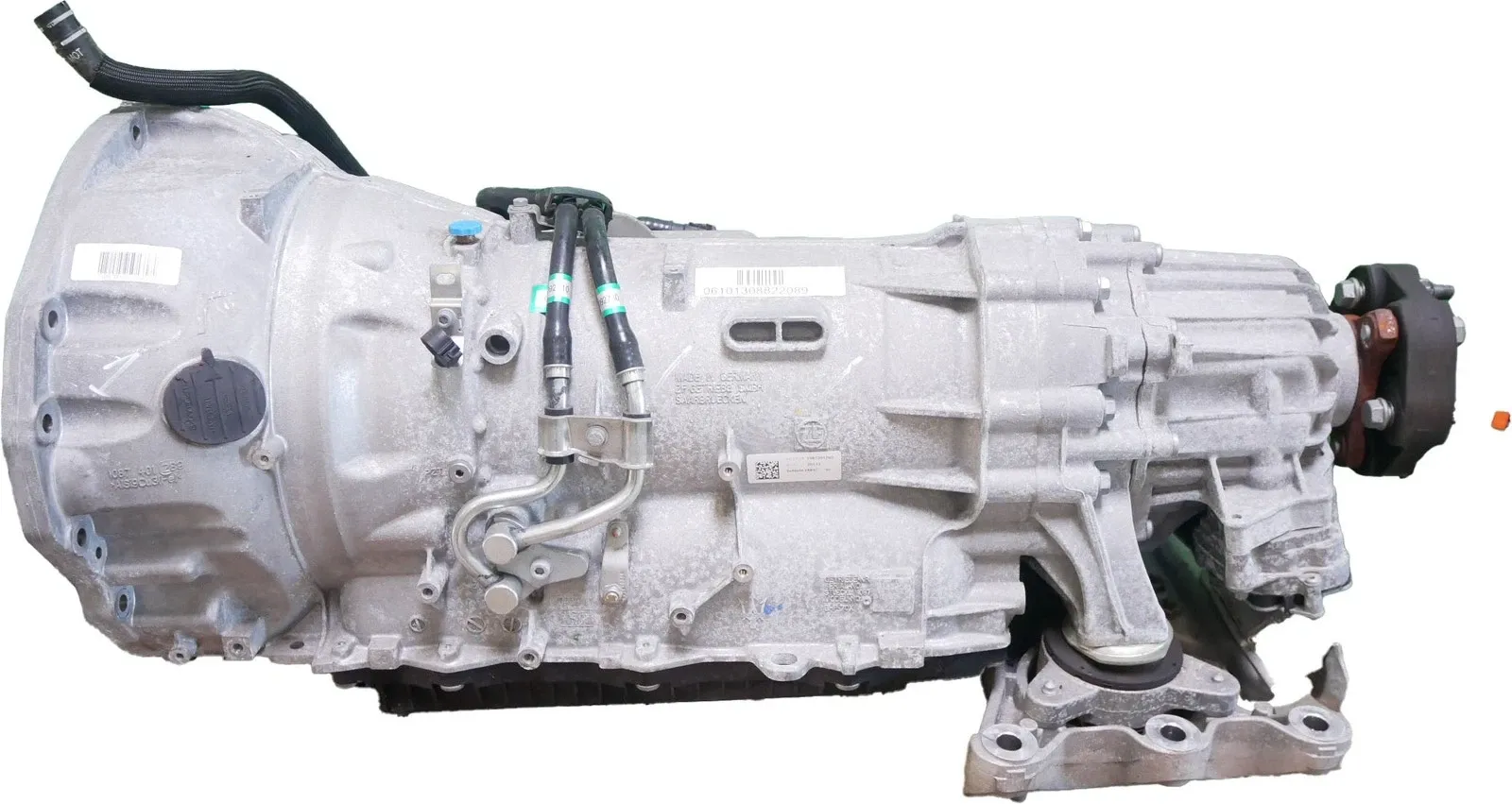 Maserati Ghibli Gearbox Automatic gearbox — MASERATI GHIBLI (M157) (201...