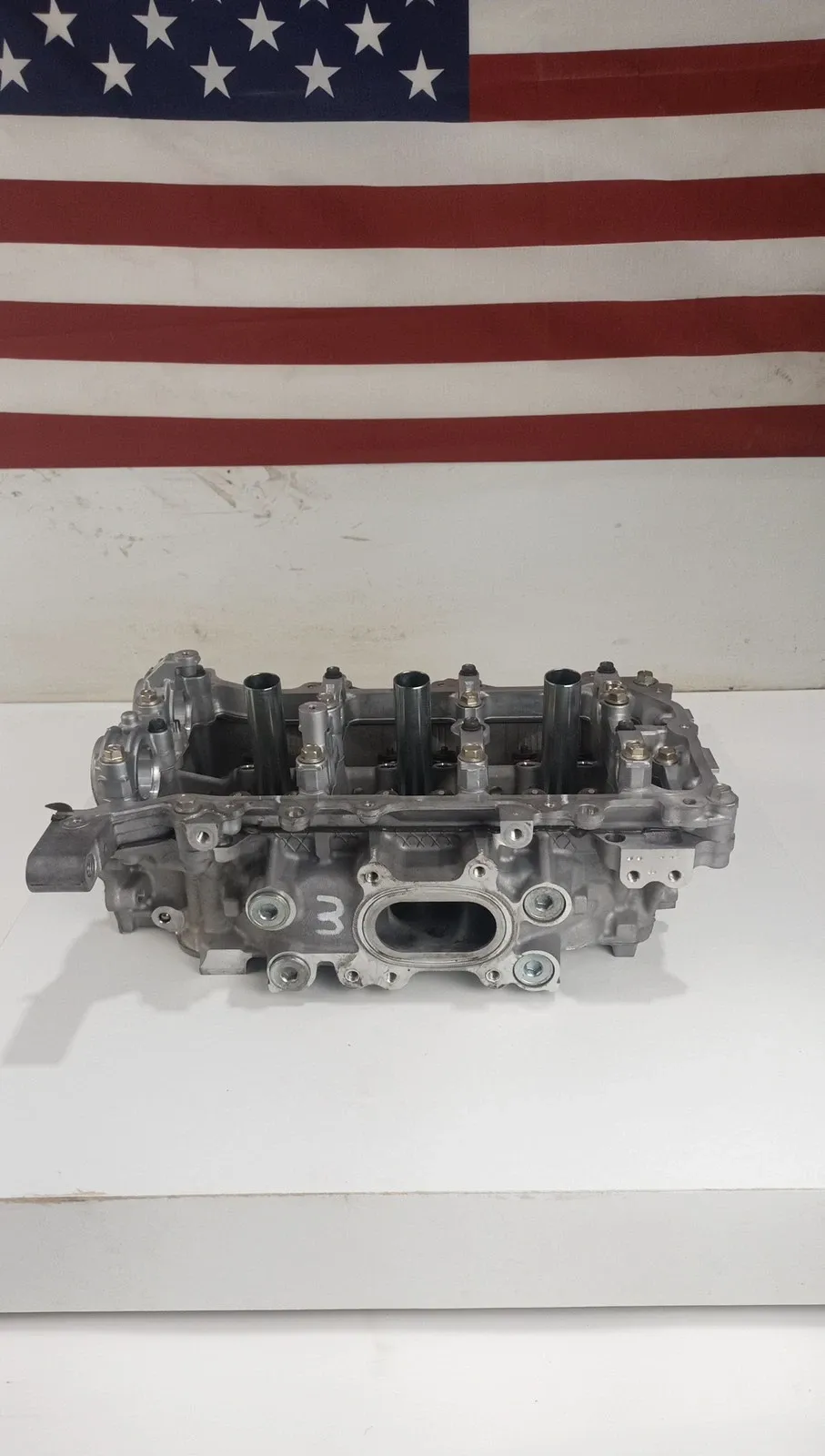 Toyota Sienna Engine parts Cylinder head — TOYOTA SIENNA (L4) (2020-PRESEN...