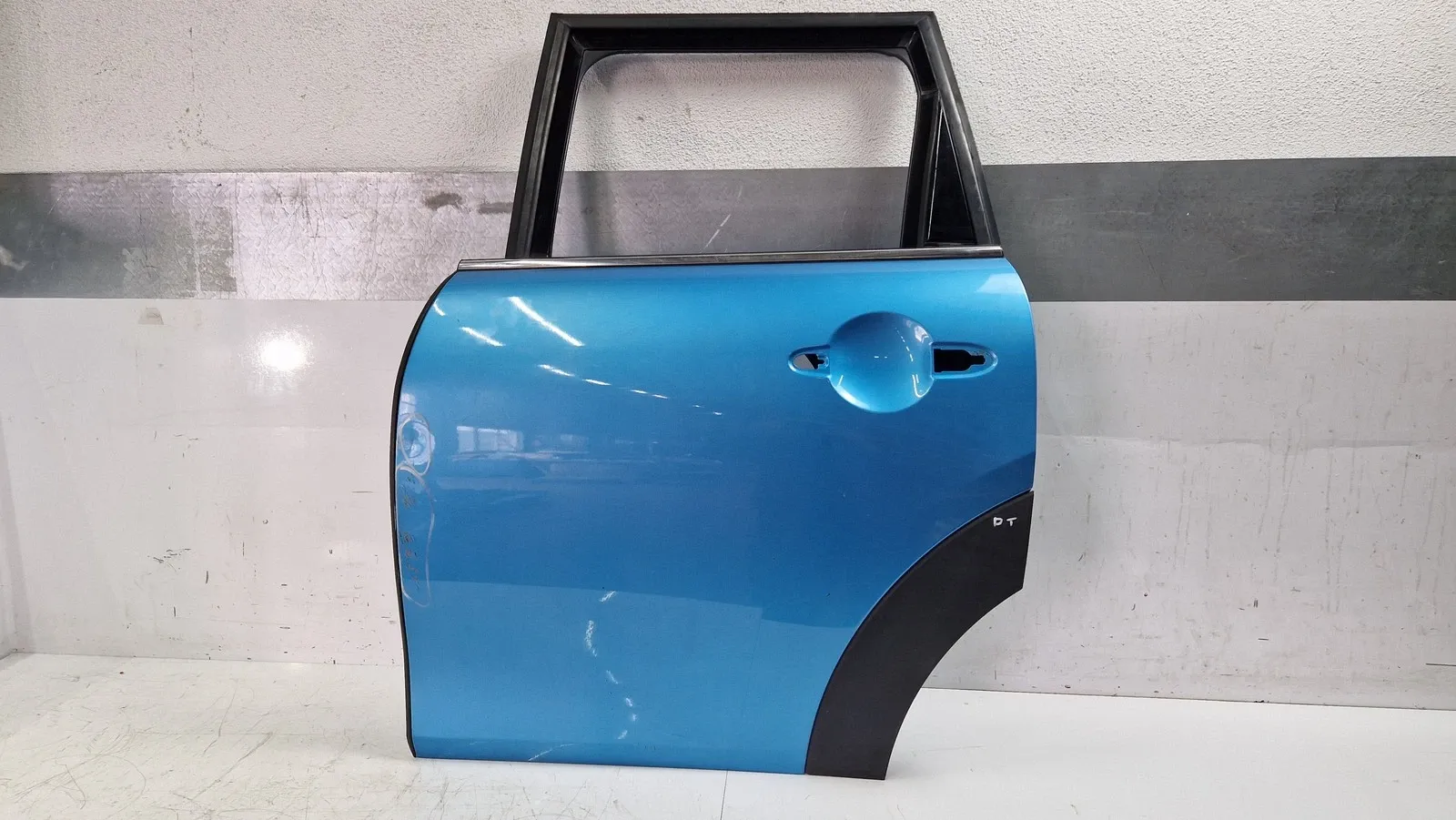 Mini One, Cooper (F55 / F56 / F57) Doors Door — rear left — MINI MINI III (F55, F56, F57...