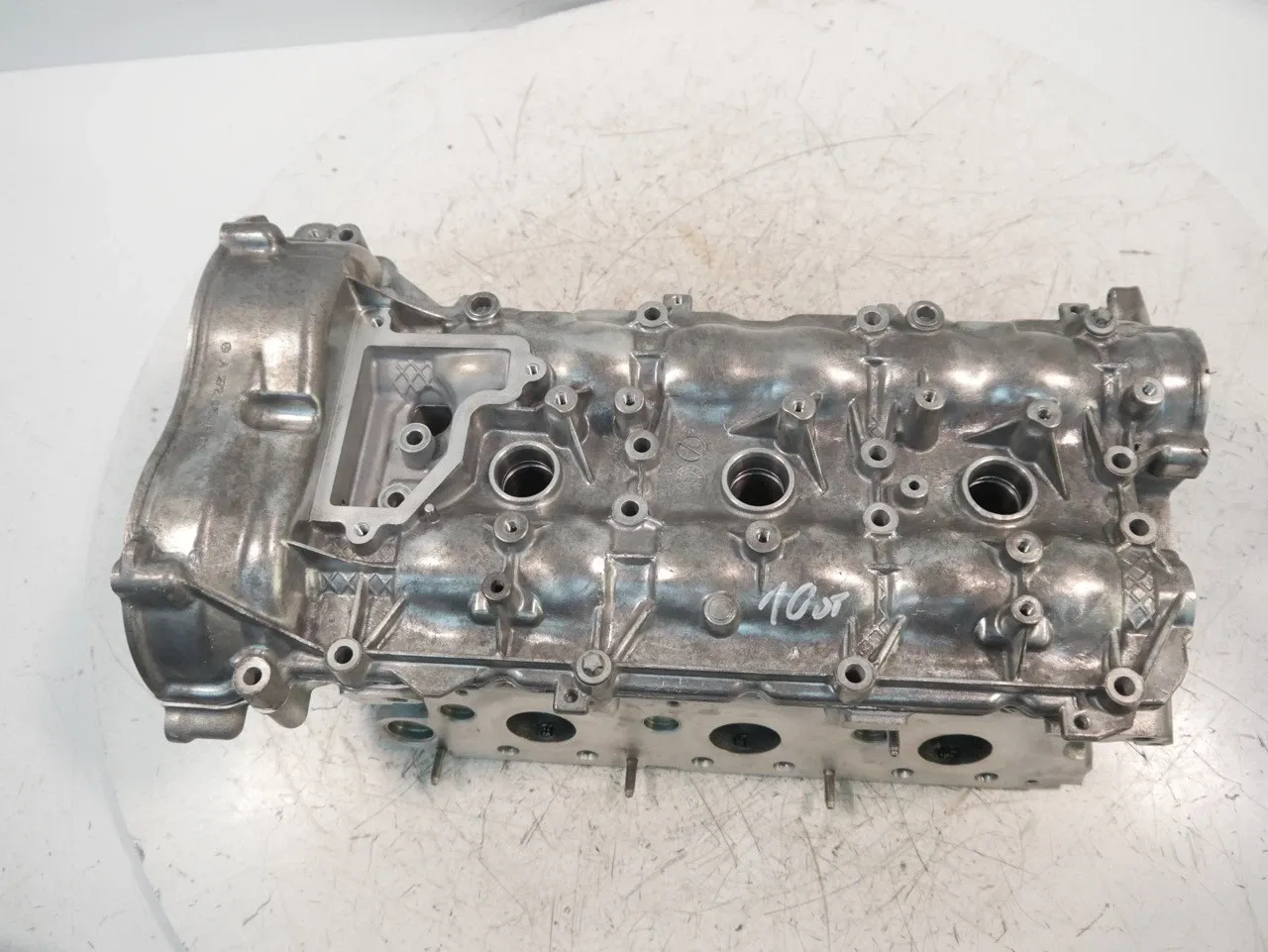 Mercedes-Benz A (W169) Engine parts Cylinder head — MERCEDES-BENZ C-CLASS (W204) — ...