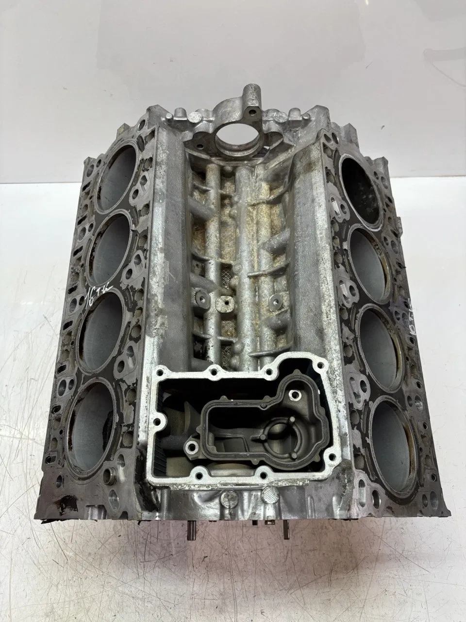 Porsche Cayenne Engine parts Engine Block — PORSCHE CAYENNE (9PA) (2002-2010...
