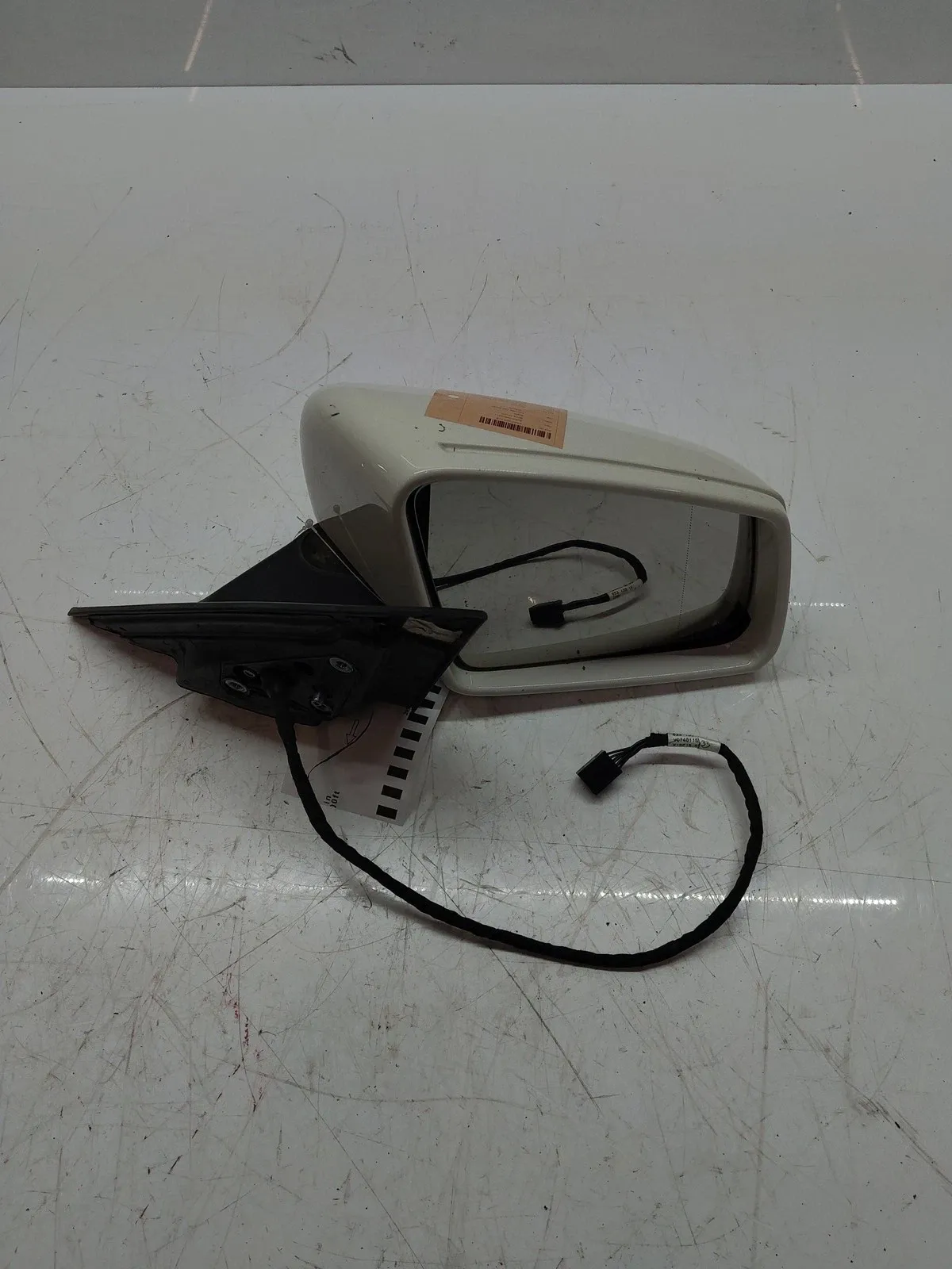 Mercedes-Benz CLA (C117) Mirrors Right mirror — MERCEDES-BENZ CLA COUPE (C117) (...