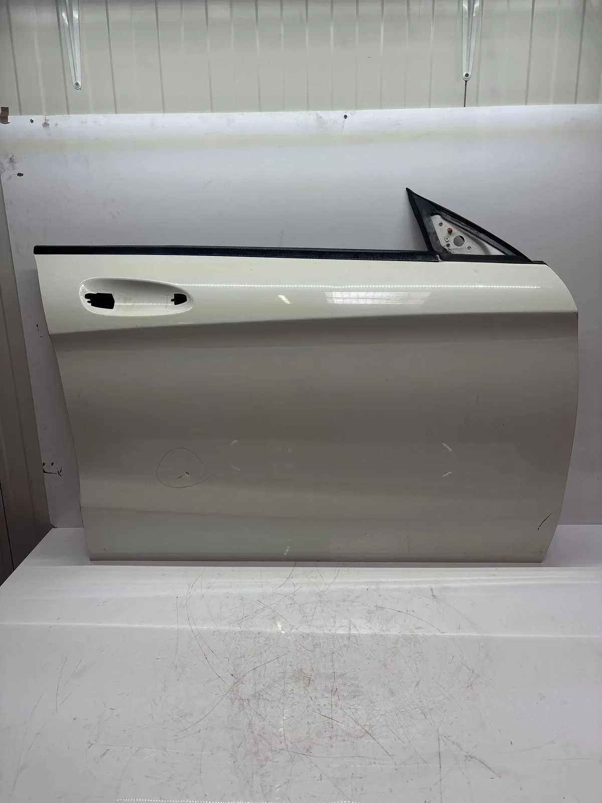 Mercedes-Benz CLA (C117) Doors Door — front right — MERCEDES-BENZ CLA (C117, X...