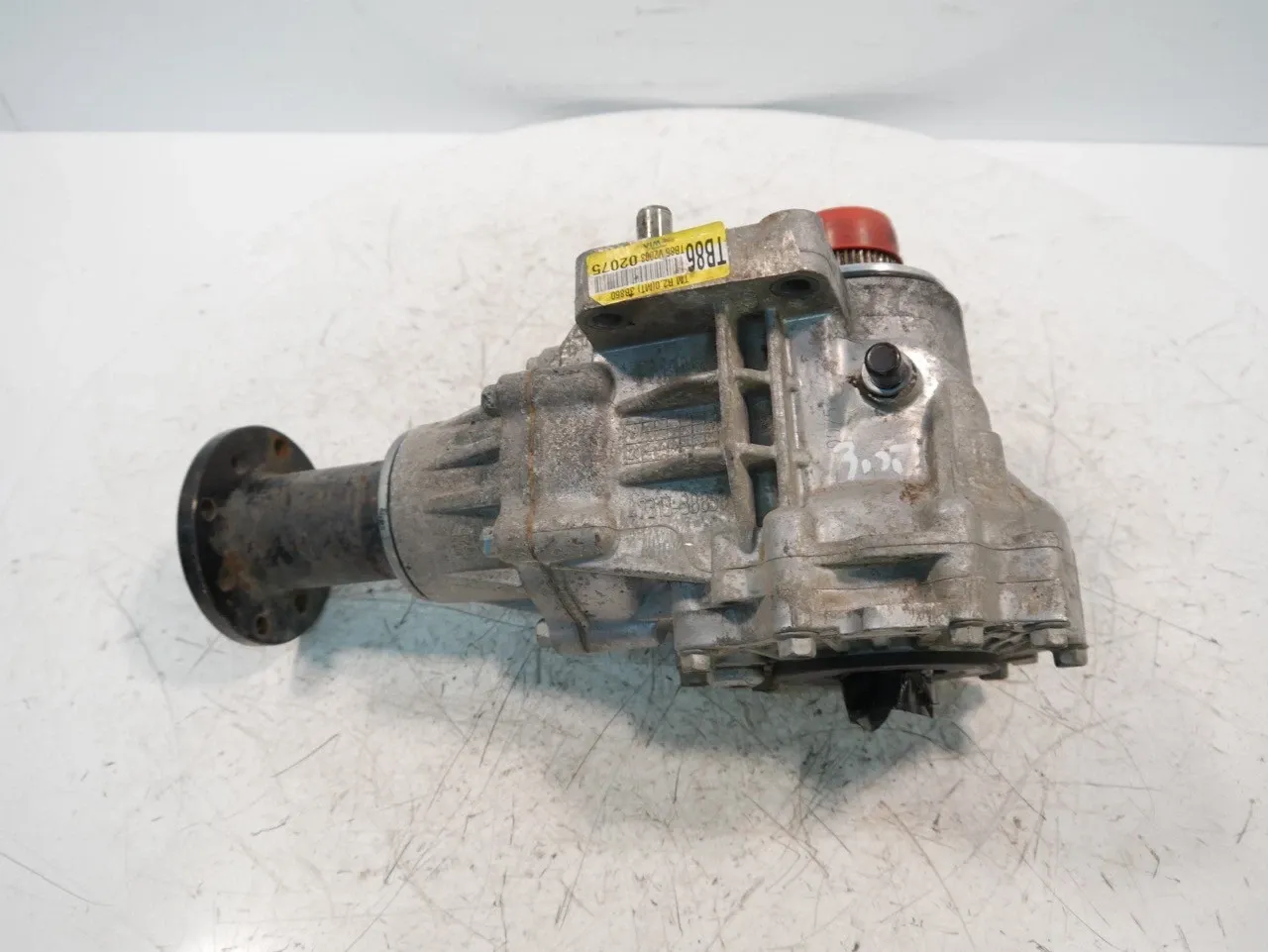 Hyundai Tucson Other parts Differential — HYUNDAI TUCSON / IX35 III (TL) (...