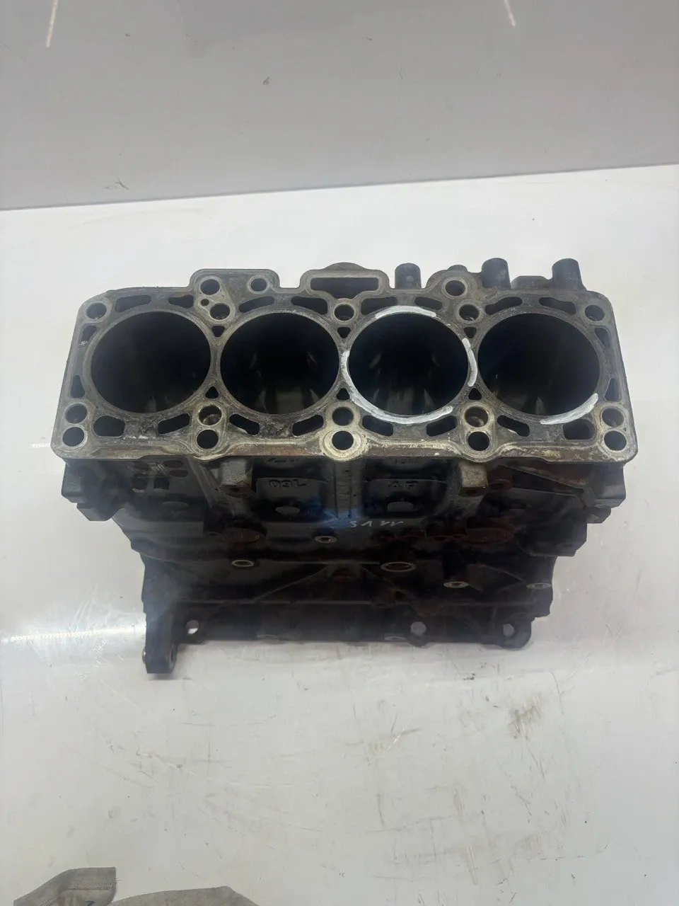 Volkswagen Crafter Engine parts Engine Block — VW CRAFTER I (2E) (2006-2016) — ...