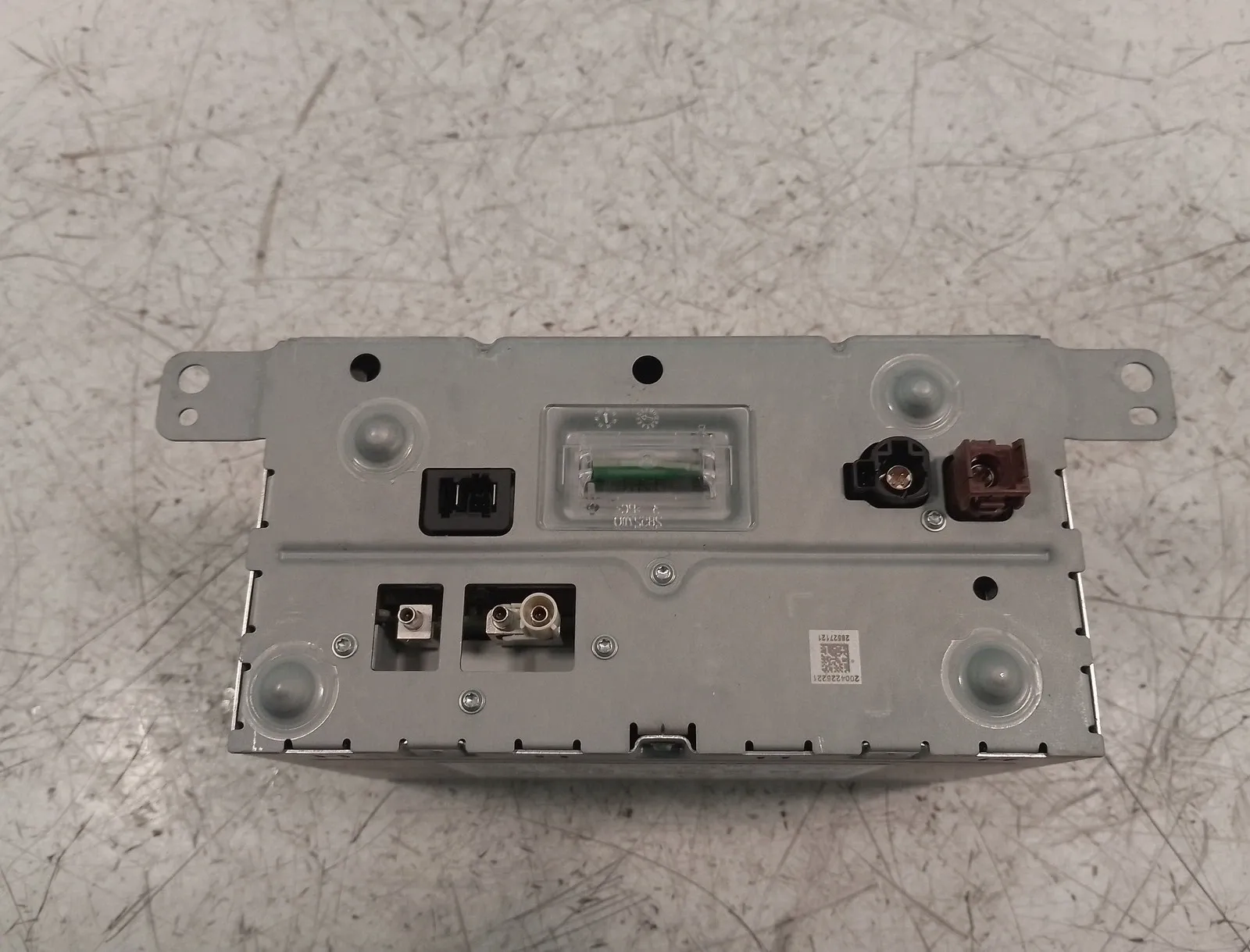 Volvo S60 Other parts Radio / CD / navigation head unit — VOLVO S60 I...