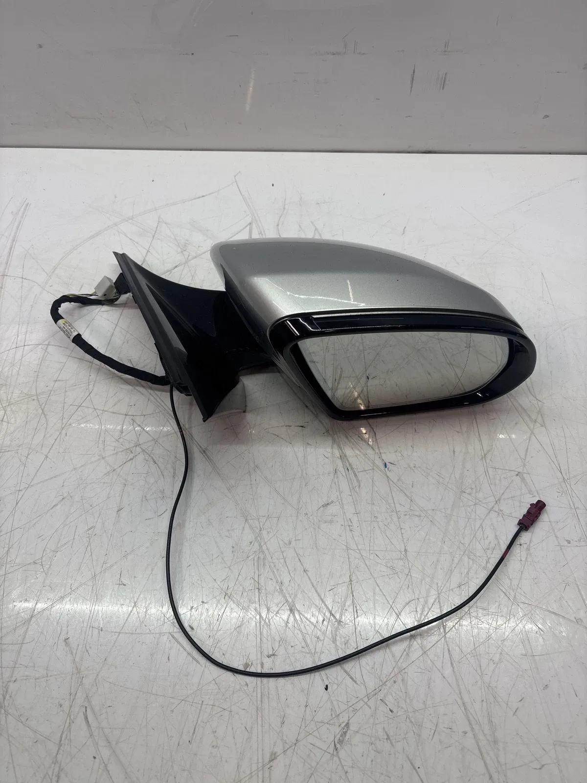 Mercedes-Benz E (W213) Mirrors Right mirror — MERCEDES-BENZ E-CLASS W213 (2016...