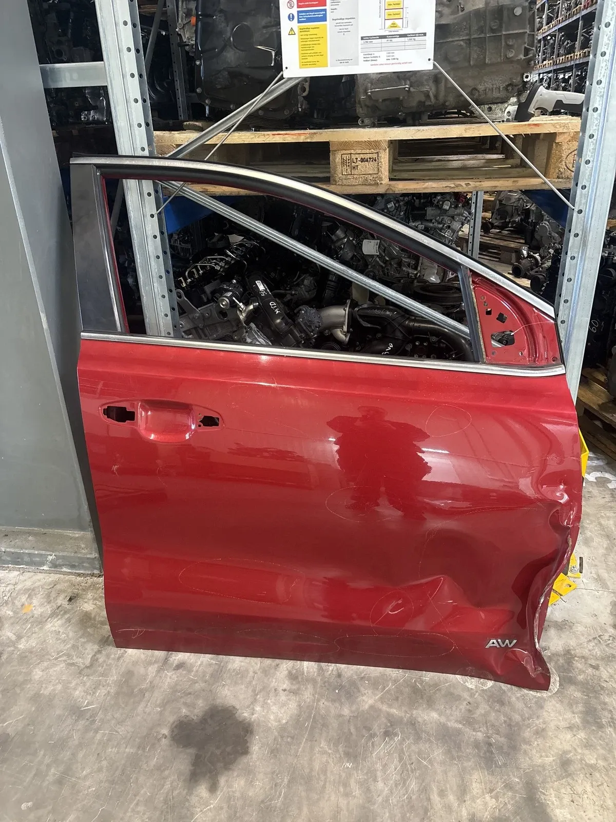 Kia Sportage Doors Door — KIA SPORTAGE IV (QL) (2015-2021) — 76004...