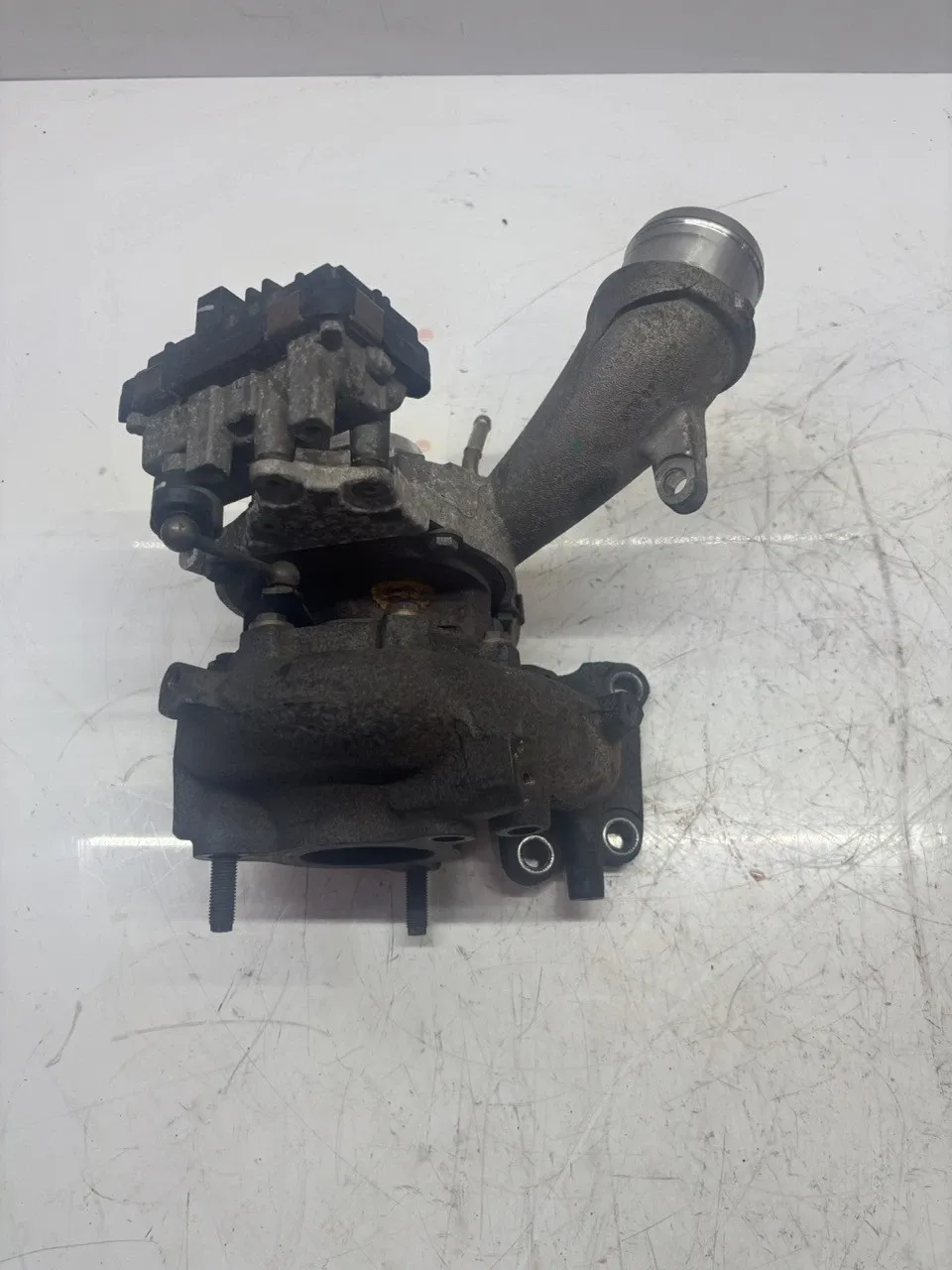 Nissan Pick Up / Navara / NP300 (D22) Turbocharger Turbocharger — NISSAN NAVARA / NP300 II (D40) —...