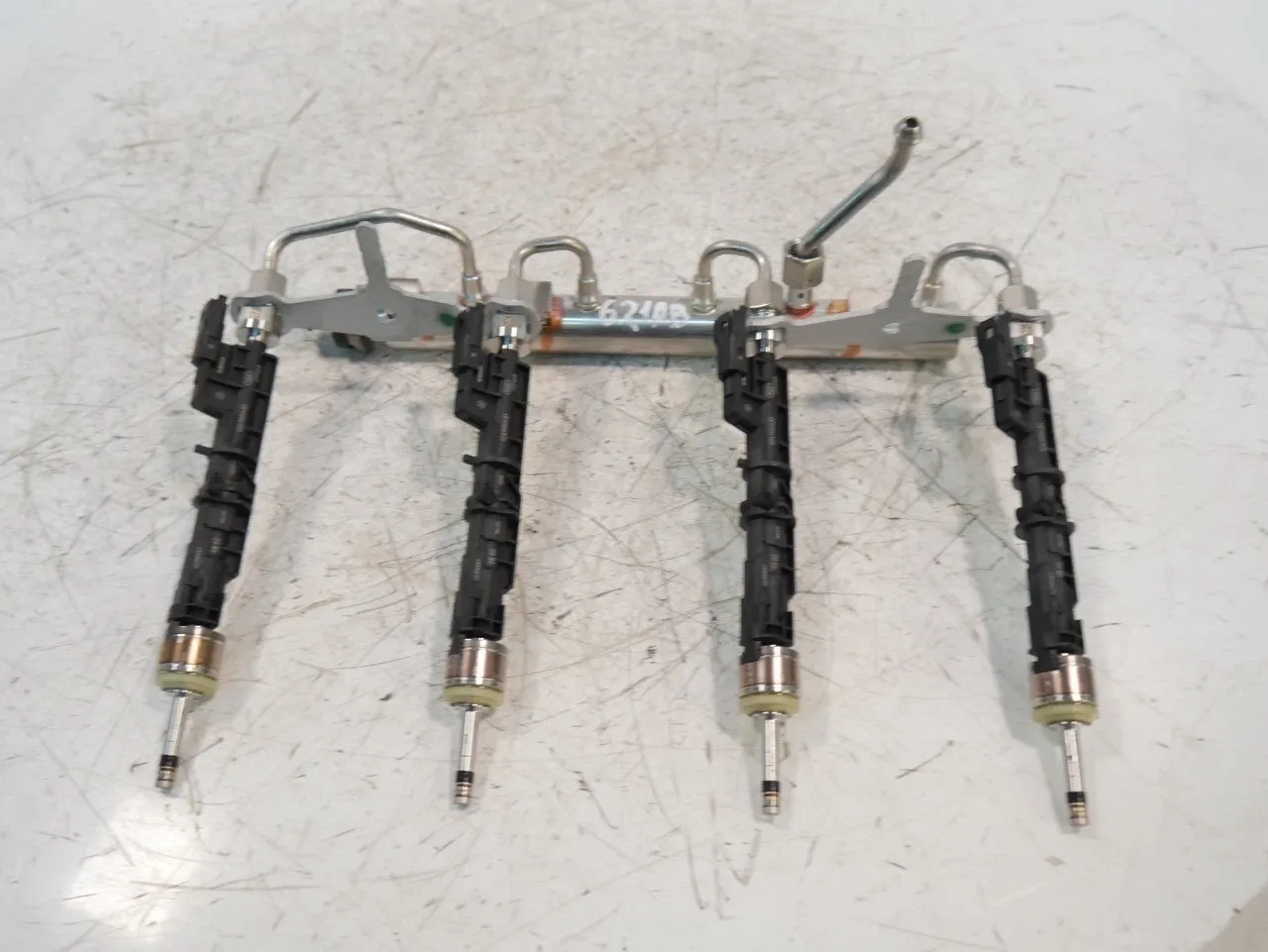 Land Rover Range Rover Sport (L461) Fuel system Fuel rail — LAND ROVER ROVER SPORT X5 (2021-PRE...