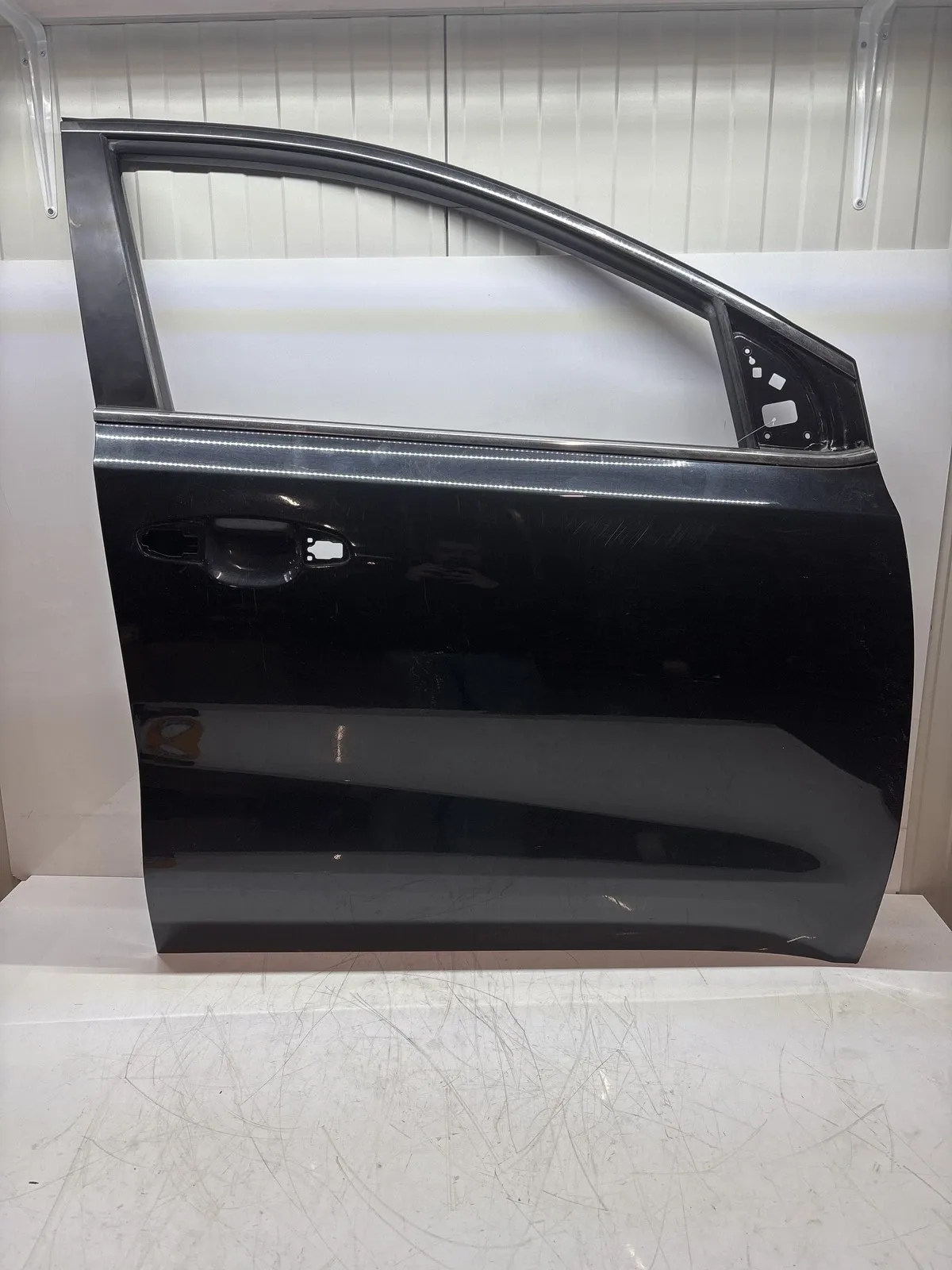 Kia Sportage Doors Door — front right — KIA SPORTAGE IV (QL) (2015...