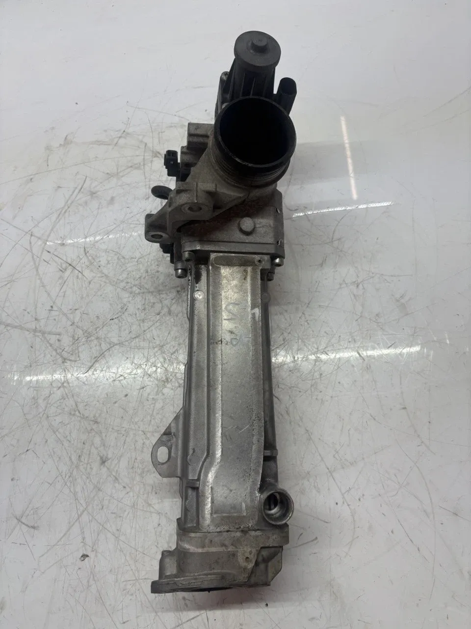 Volvo V60 Exhaust System Exhaust gas cooler — VOLVO V60 I 155 (2012-2015...