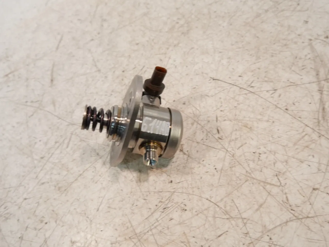 Land Rover Range Rover Sport (L461) Fuel system Fuel pump — LAND ROVER ROVER SPORT X5 (2021-PRE...