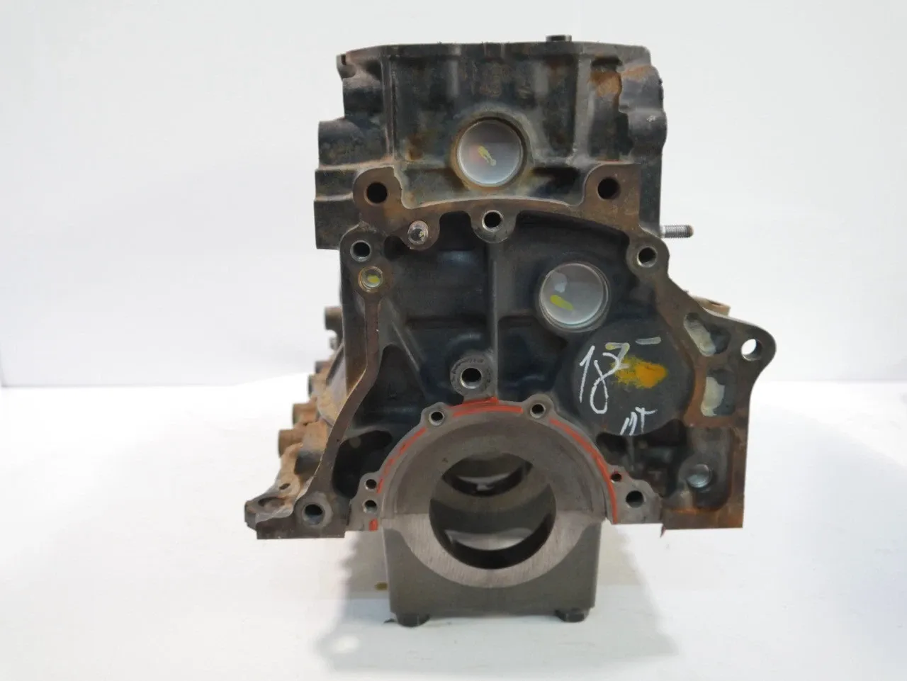 Isuzu D-Max Engine parts Engine Block — ISUZU D-MAX (2006-2012)

Generat...