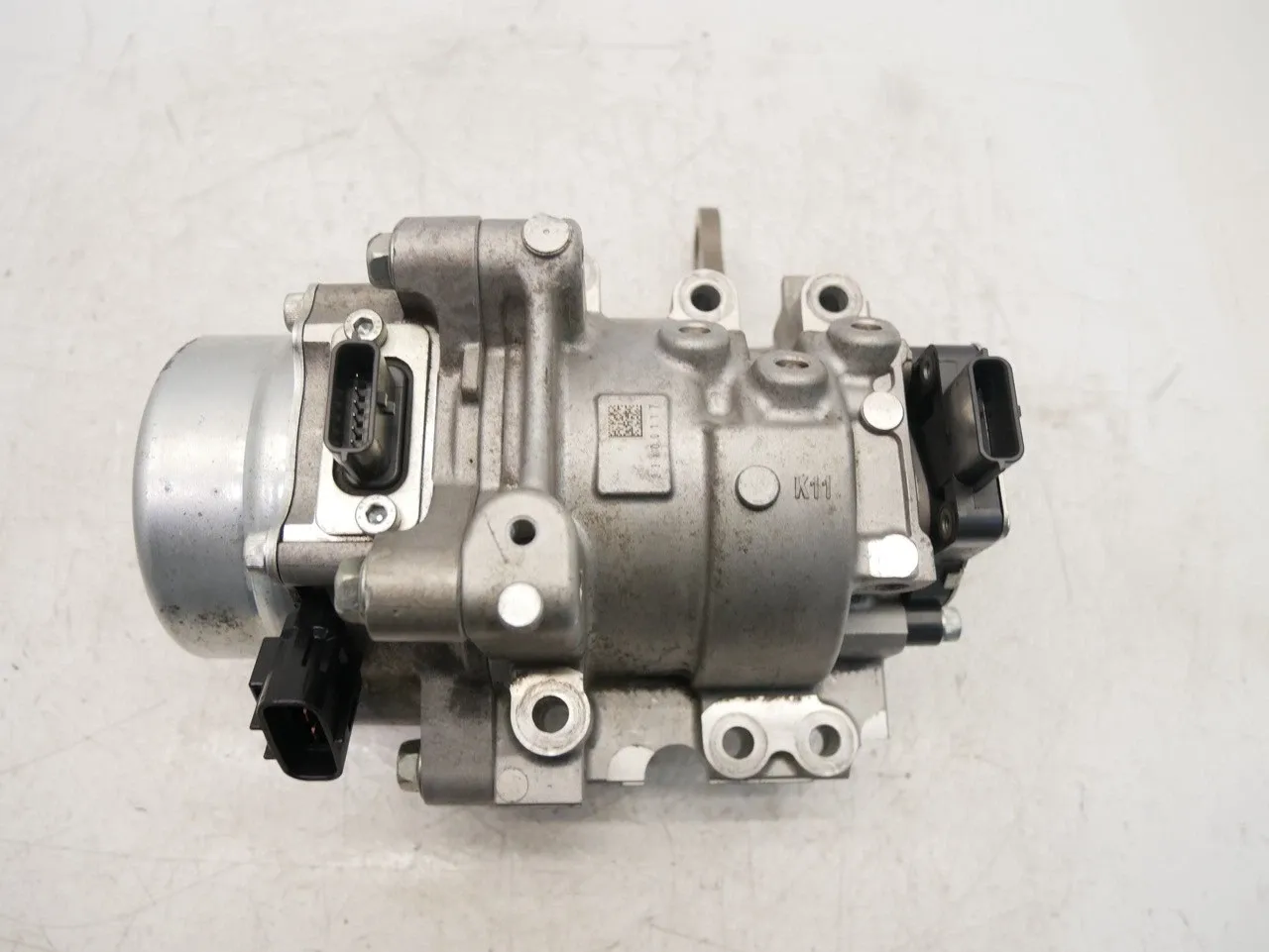 Nissan Qashqai (J12) Other parts Supercharger — NISSAN QASHQAI (J12) (2021-PRESE...