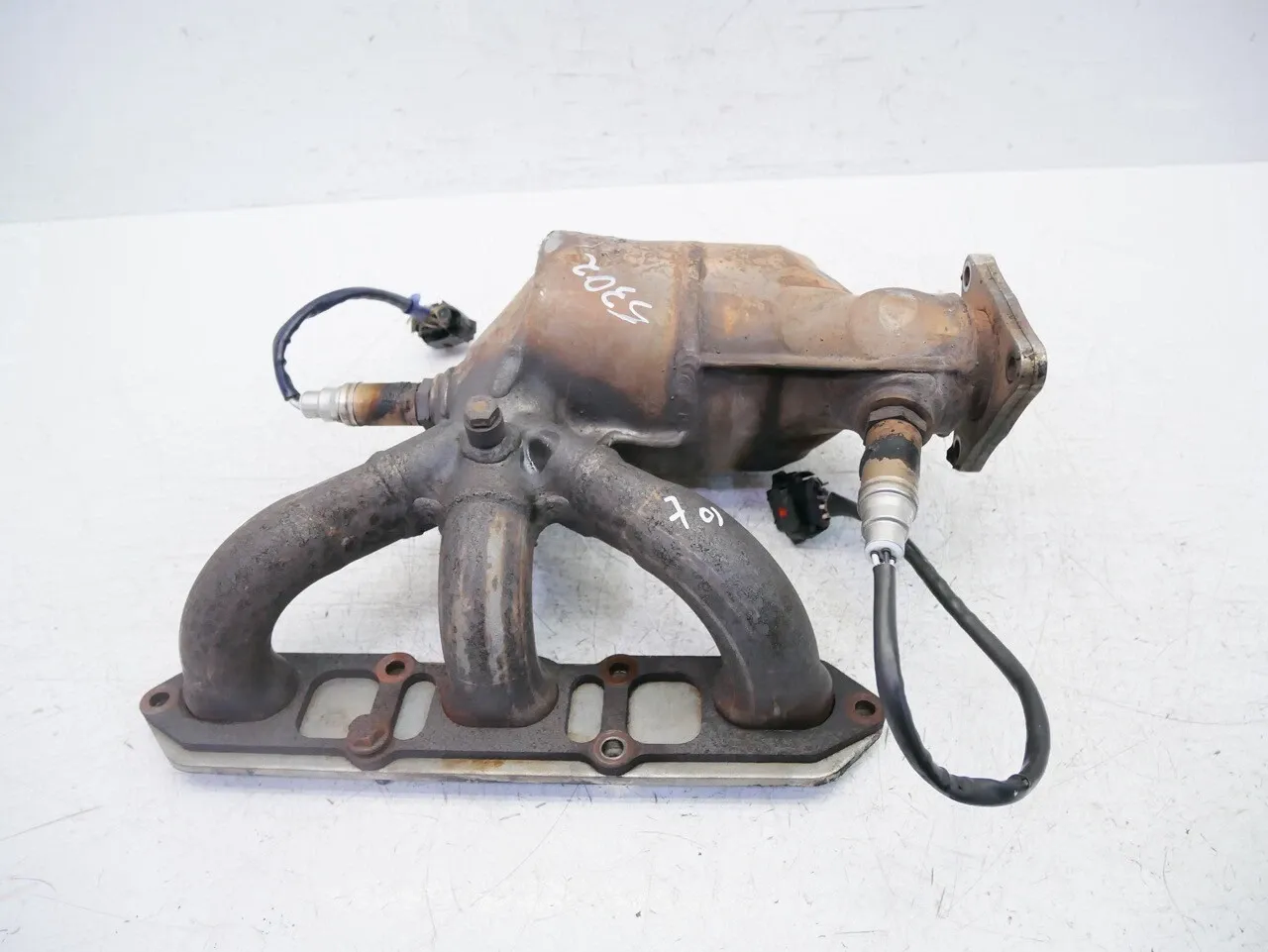 Porsche Boxster (986) Exhaust System Exhaust — PORSCHE BOXSTER (986) (1996-2004)

Ge...