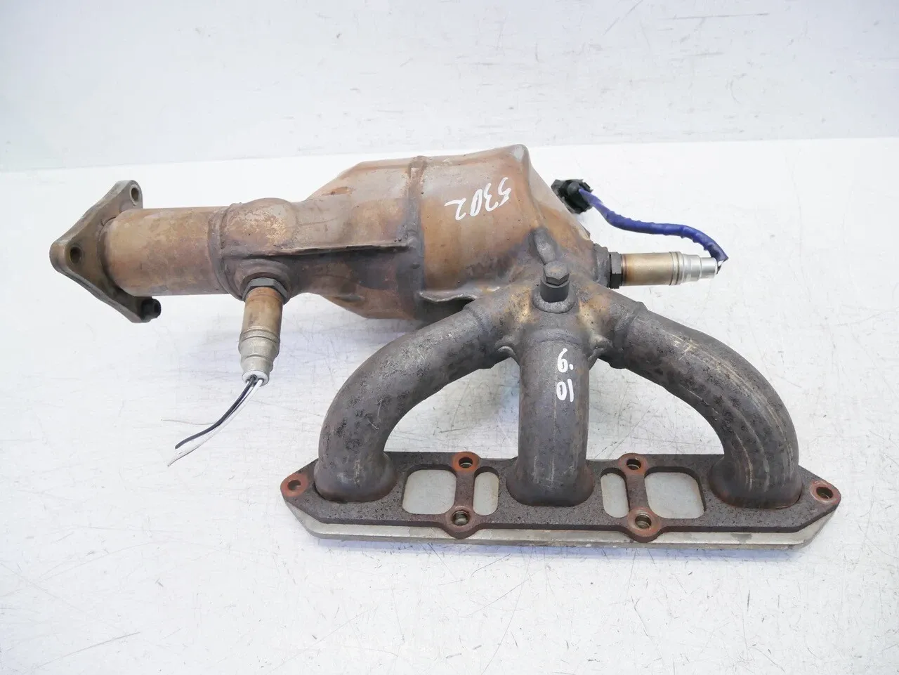 Porsche Boxster (986) Exhaust System Exhaust — PORSCHE BOXSTER (986) (1996-2004)

Ge...