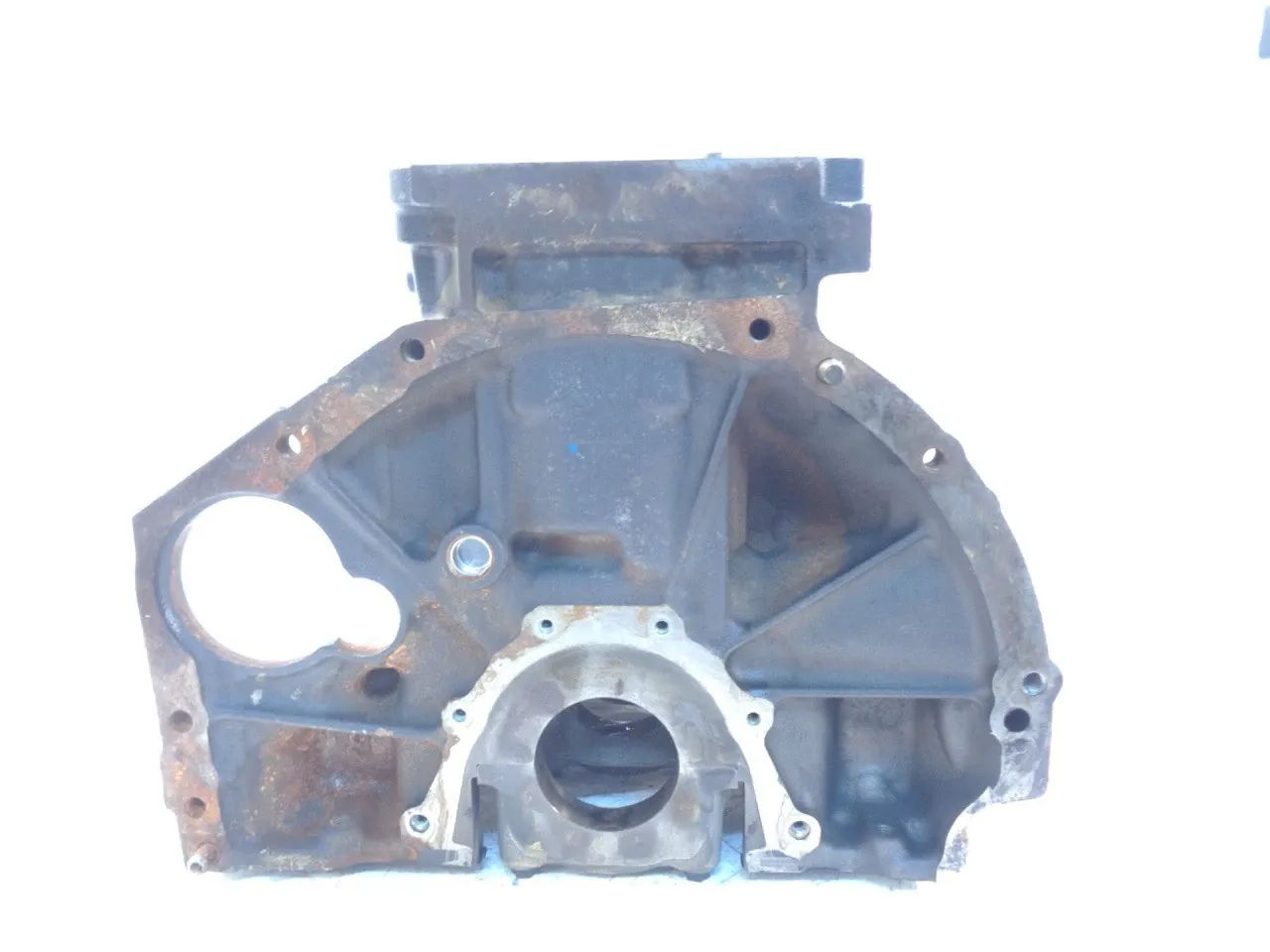 Nissan Navara (D23) Engine parts Engine Block — NISSAN NAVARA (2015-PRESENT) — 1...