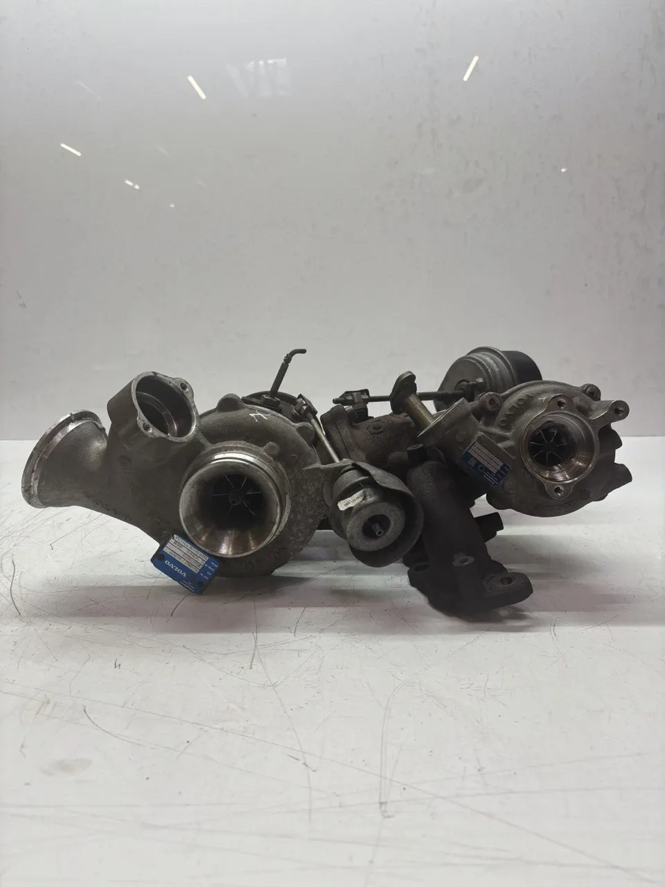 Volvo V60 Turbocharger Turbocharger — VOLVO V60 I (2018-2021) — 314599...