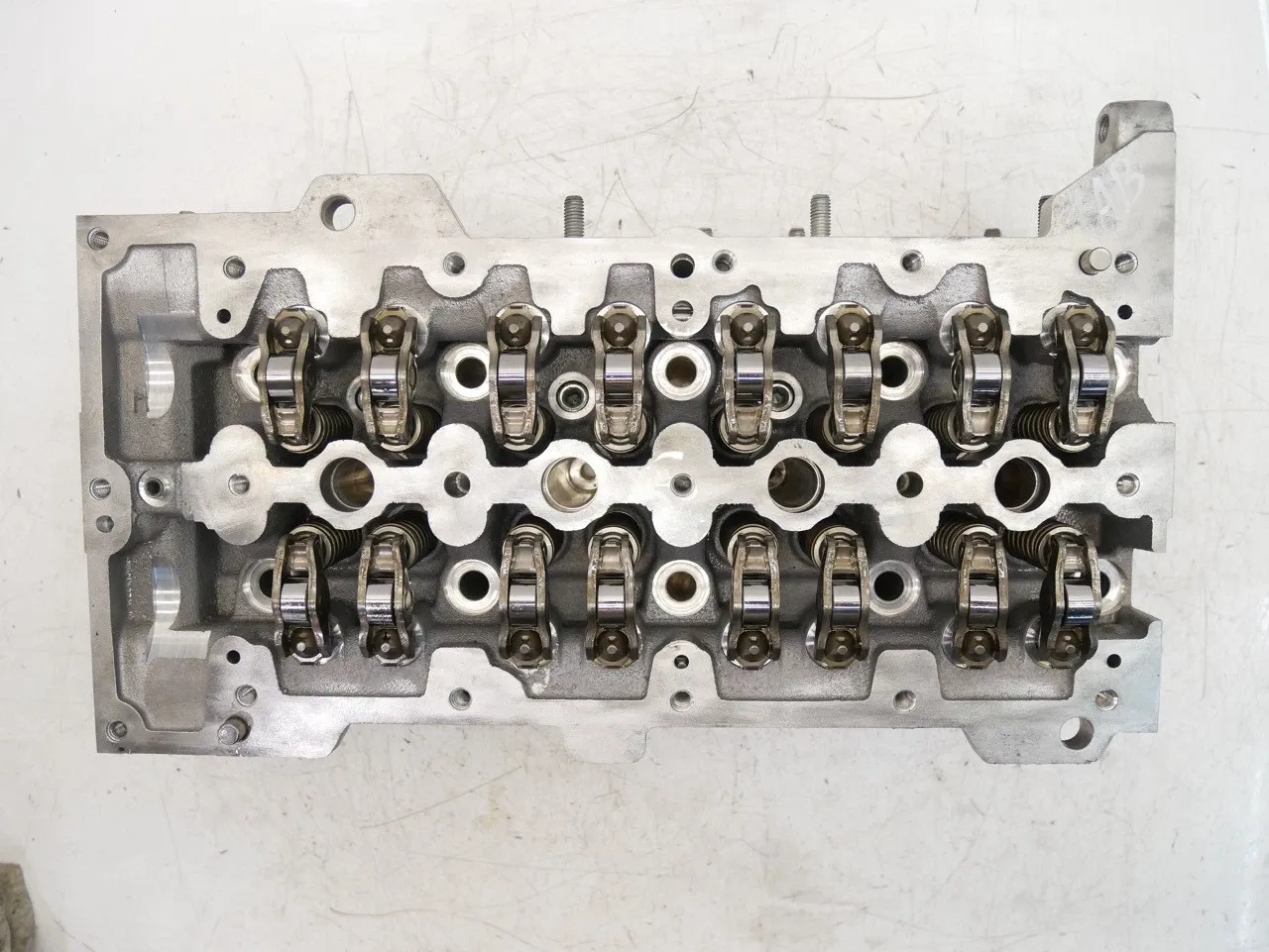 Opel Combo (C) Engine parts Cylinder head — OPEL CORSA D (S07) (2006-2014) ...