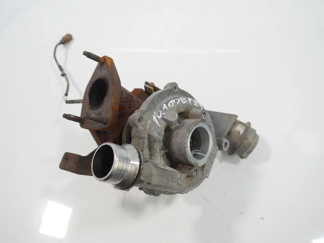 Opel Movano (B) Turbocharger Turbocharger — OPEL VAUXHALL MOVANO B (2010-PRE...