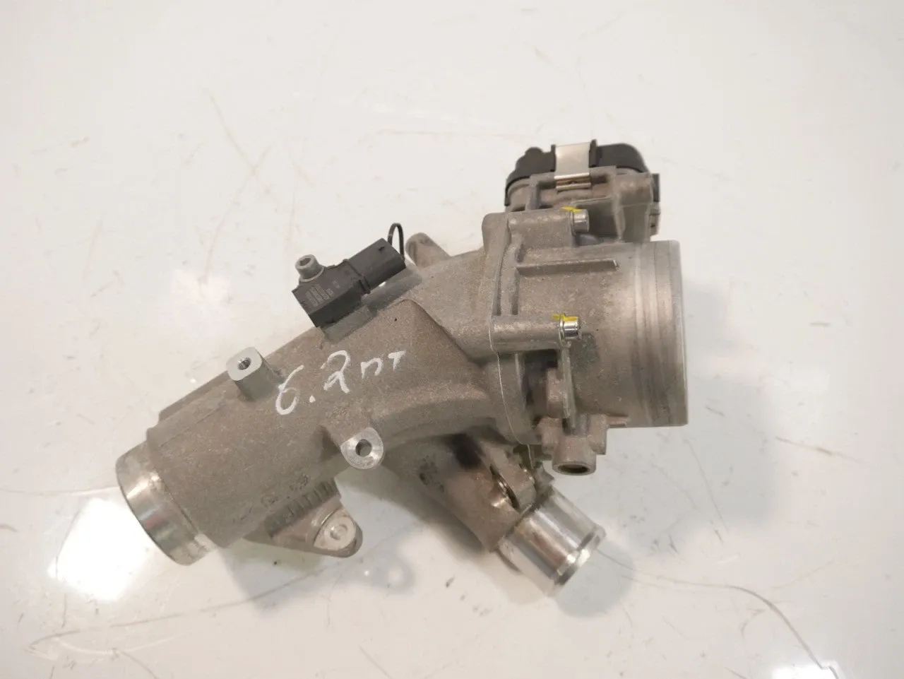 Maserati Ghibli Other parts Throttle Valve — MASERATI GHIBLI (M157) (2013-2...