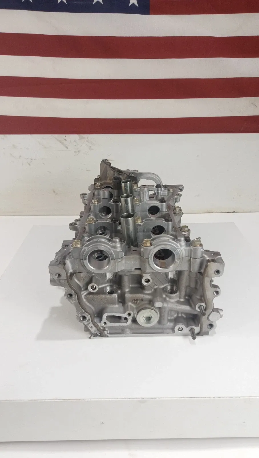 Toyota Sienna Engine parts Cylinder head — TOYOTA SIENNA (L4) (2020-PRESEN...