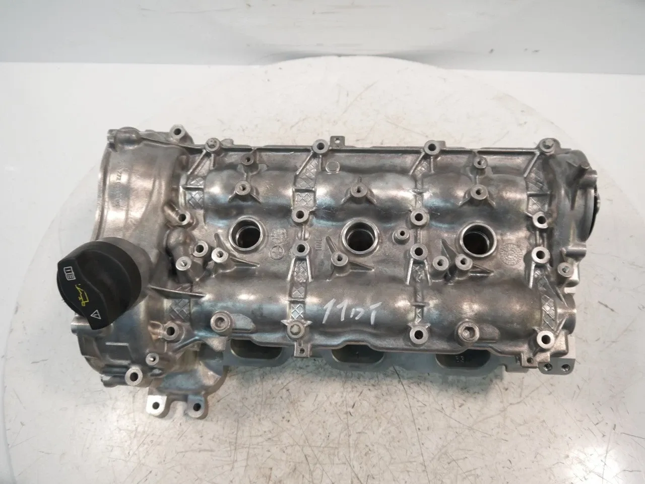Mercedes-Benz A (W169) Engine parts Cylinder head — MERCEDES-BENZ C-CLASS (W204) — ...