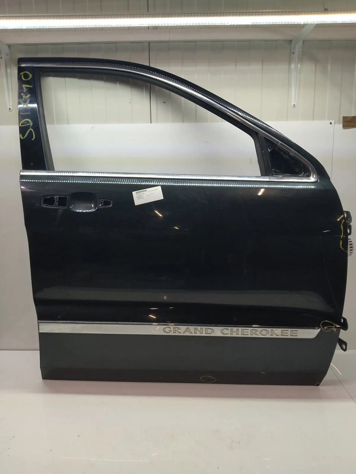 Jeep Cherokee / Liberty (KJ) Doors Door — front right — JEEP CHEROKEE / LIBERTY II...