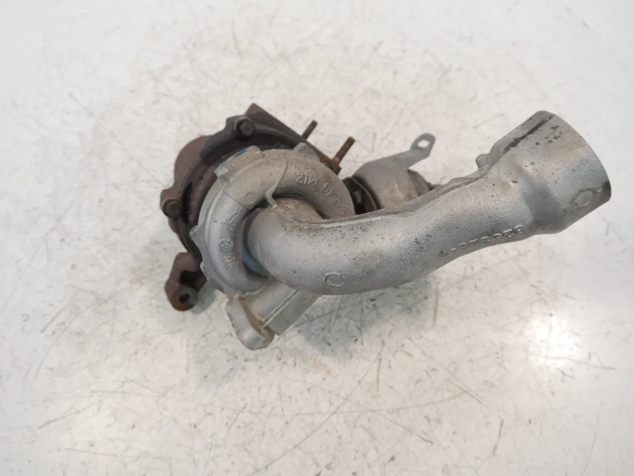 Toyota Proace Turbocharger Turbocharger — TOYOTA PROACE (MDX) (2013-2016) ...