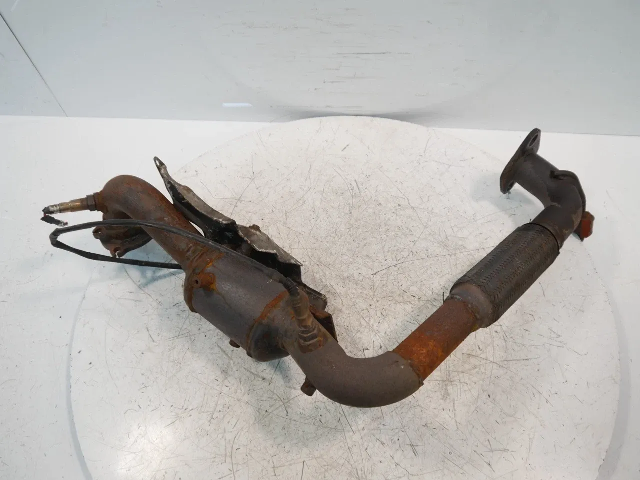 Ford Fiesta Exhaust System Exhaust — FORD FIESTA VI (2008-2017) — CV21-5E2...