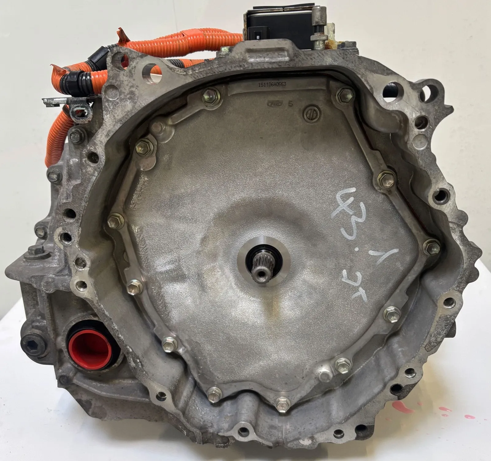 Toyota Yaris Gearbox Transmission — TOYOTA YARIS (XP130) (2010-2019)...