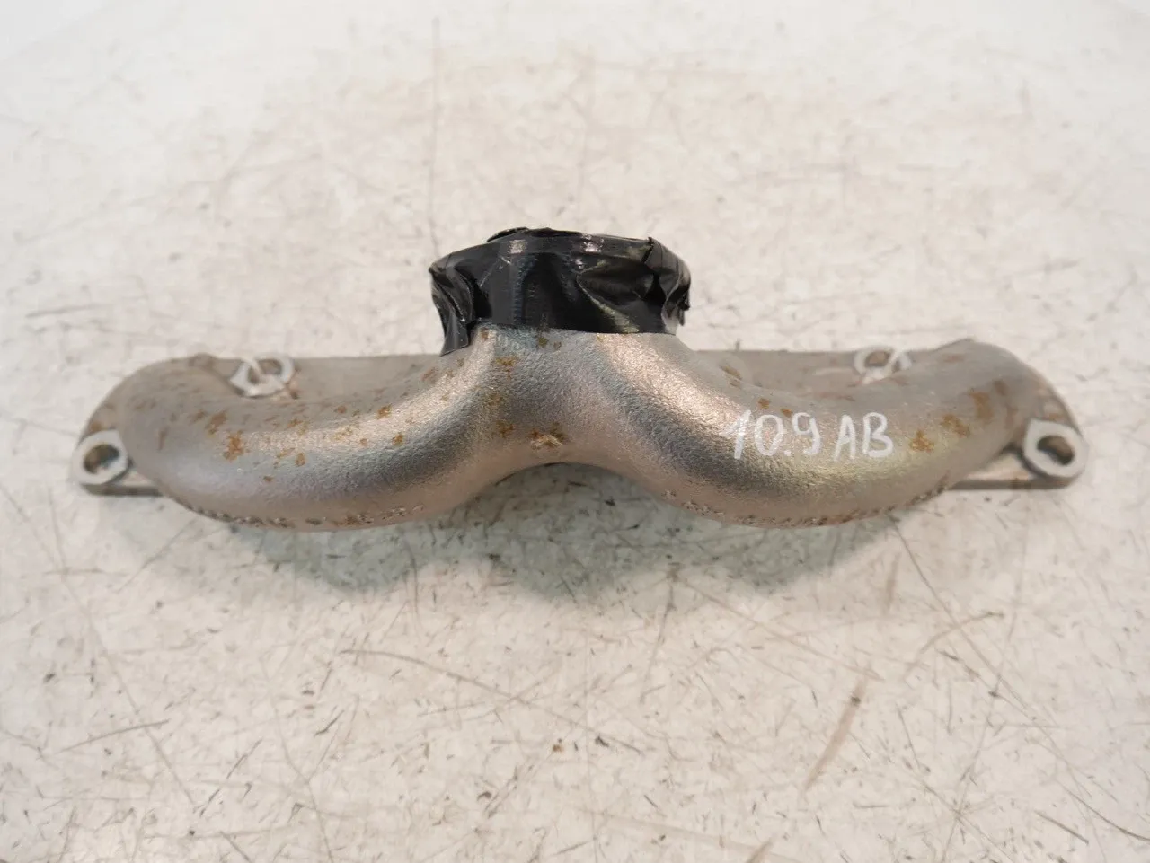 Land Rover Range Rover Sport (L461) Exhaust System Exhaust manifold — LAND ROVER NEU RANGE ROVER S...
