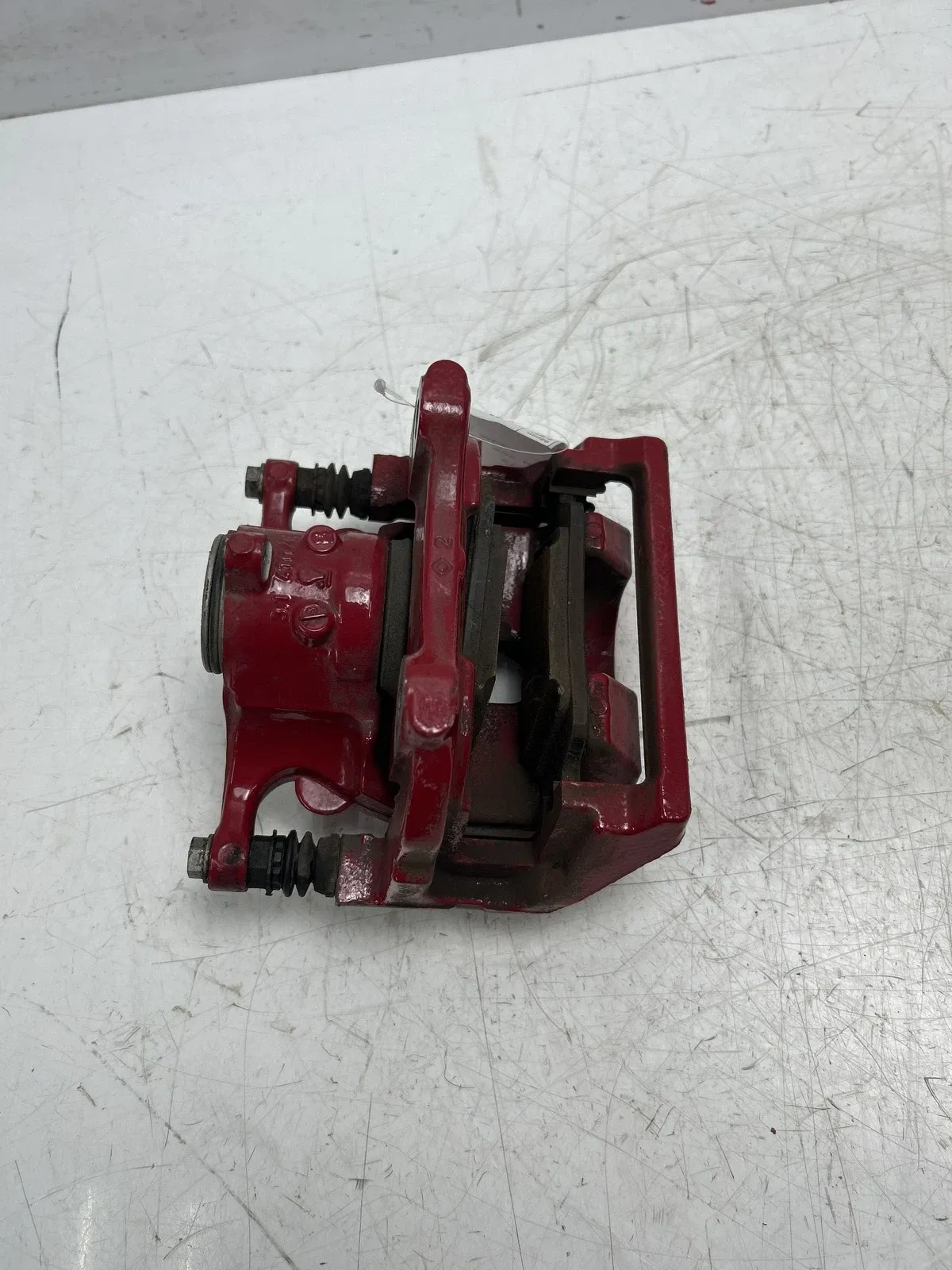 Land Rover Range Rover Sport (L494) Brake system Brake caliper — LAND ROVER RANGE ROVER SPORT II...