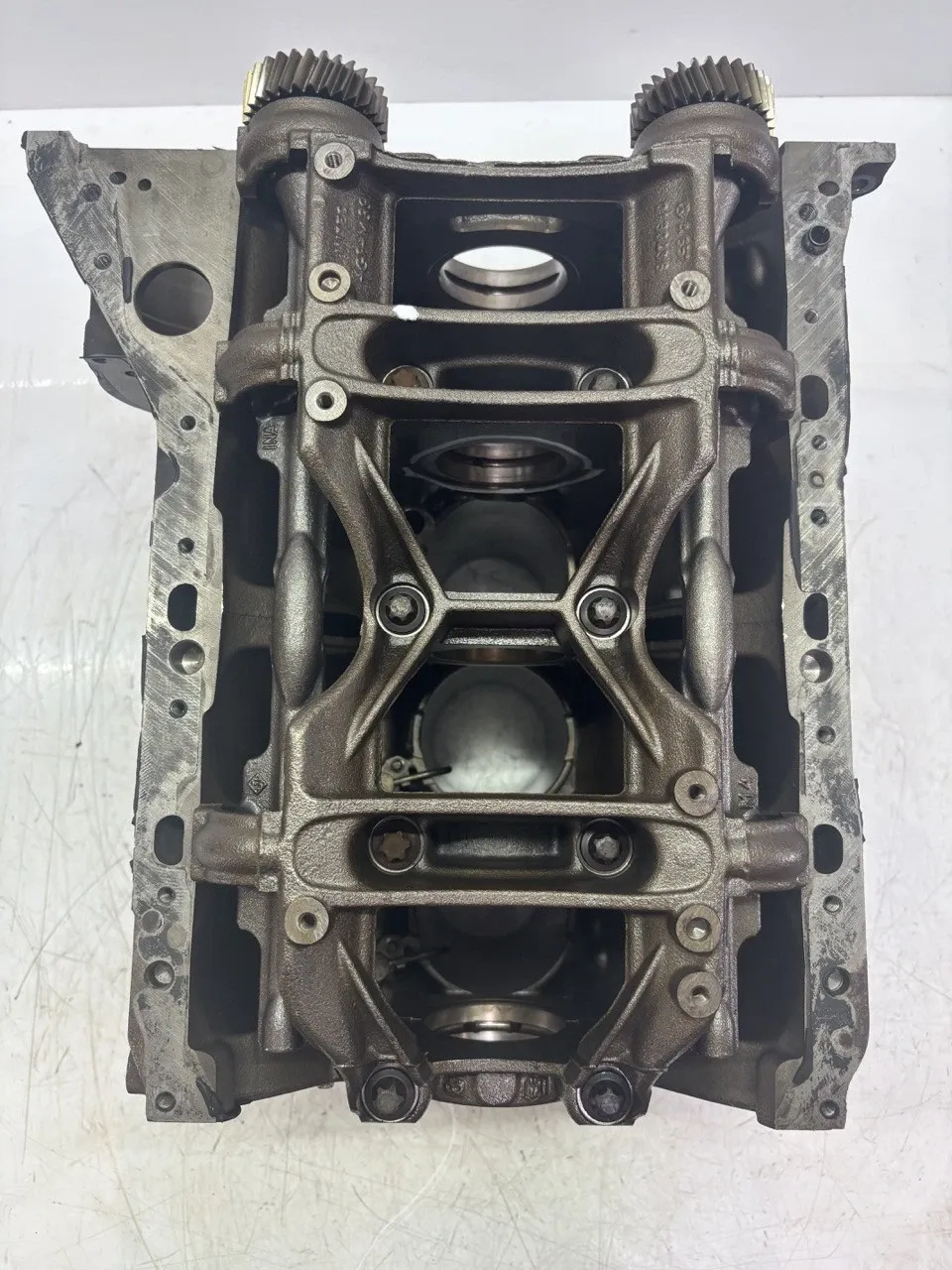 Mercedes-Benz E (W212) Engine parts