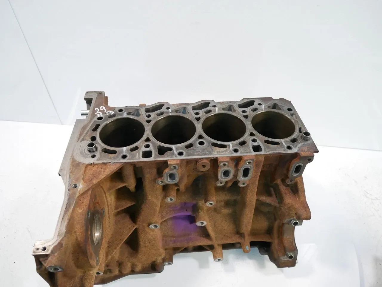 Land Rover Defender Engine parts Engine Block — LAND ROVER DEFENDER II (L316) (1...
