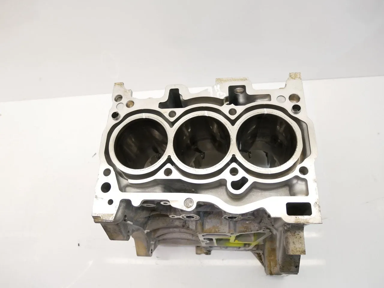 Seat Ibiza Engine parts Engine Block — SEAT IBIZA V (KJ1) (2017-PRESENT...