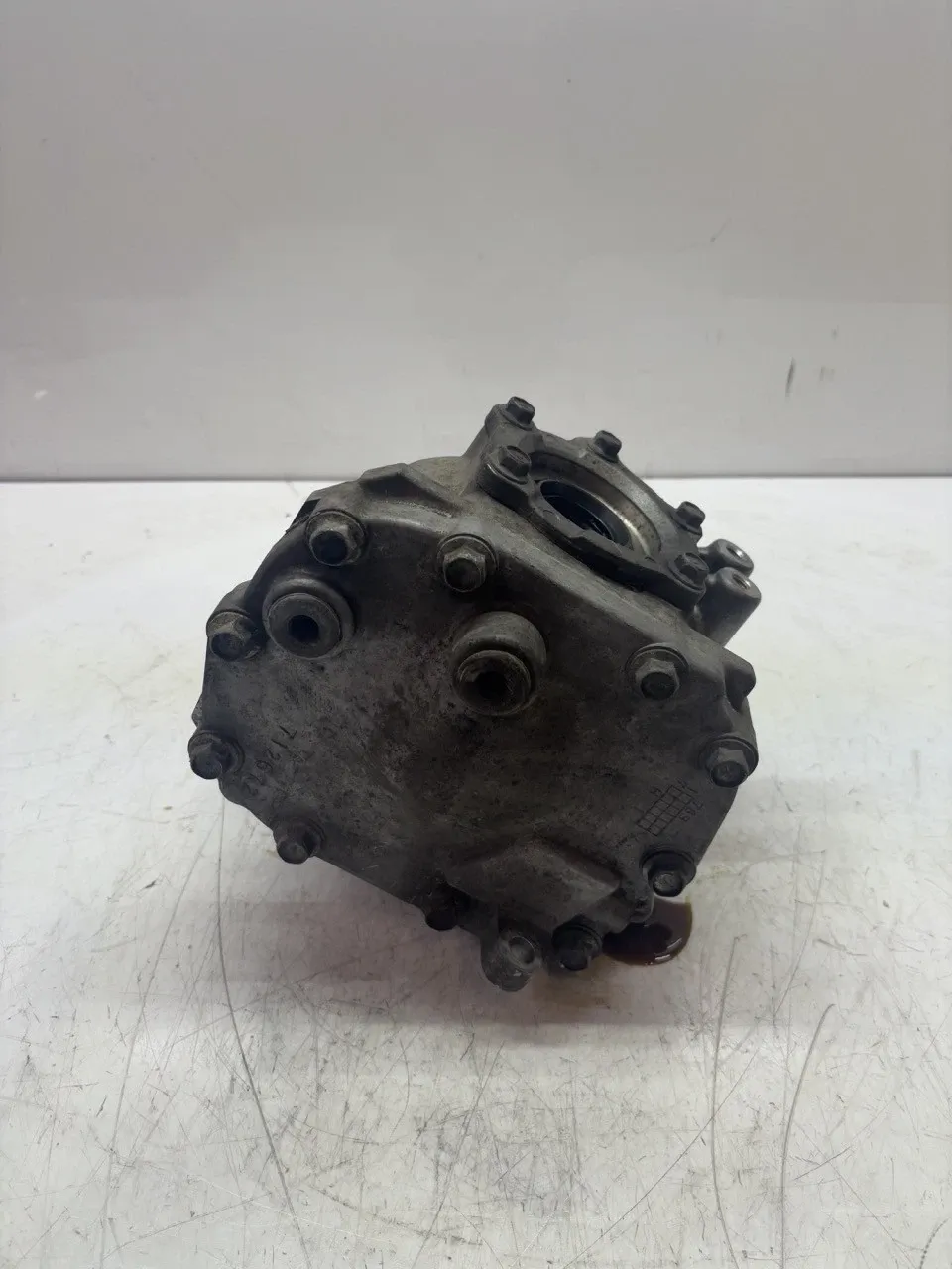 Infiniti EX / QX50 (J50) Other parts Differential — INFINITI M35 X (2005-PRESENT) — ...
