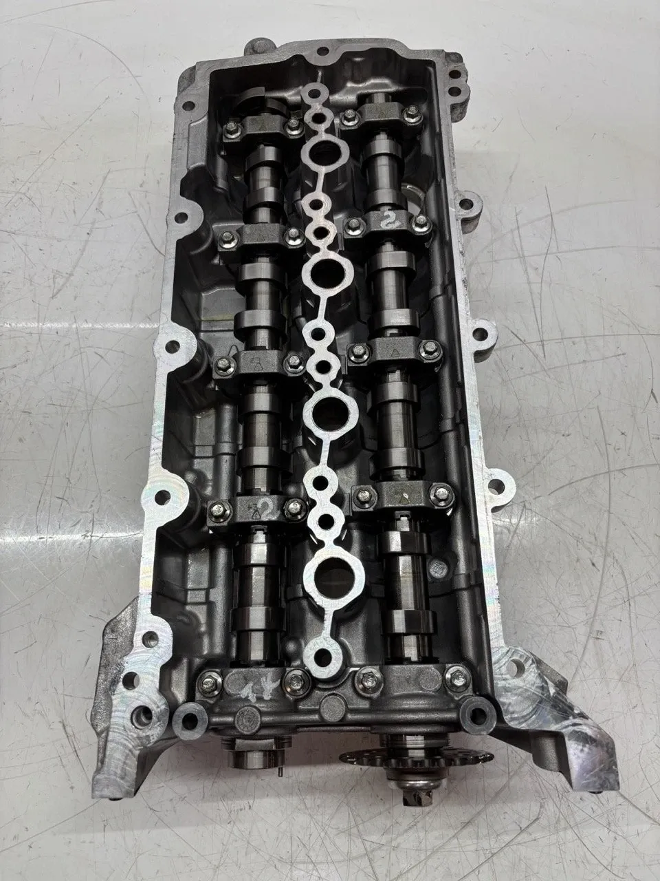 Jaguar XF Engine parts Camshaft housing — JAGUAR XF (X260) (2015-2024)...