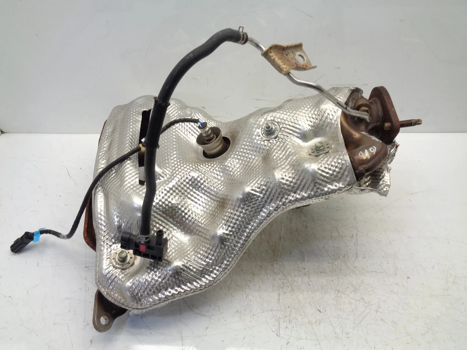 Toyota RAV4 (XA50) Exhaust System Catalytic Converter — TOYOTA RAV4 RAV 4 V A5 MK...