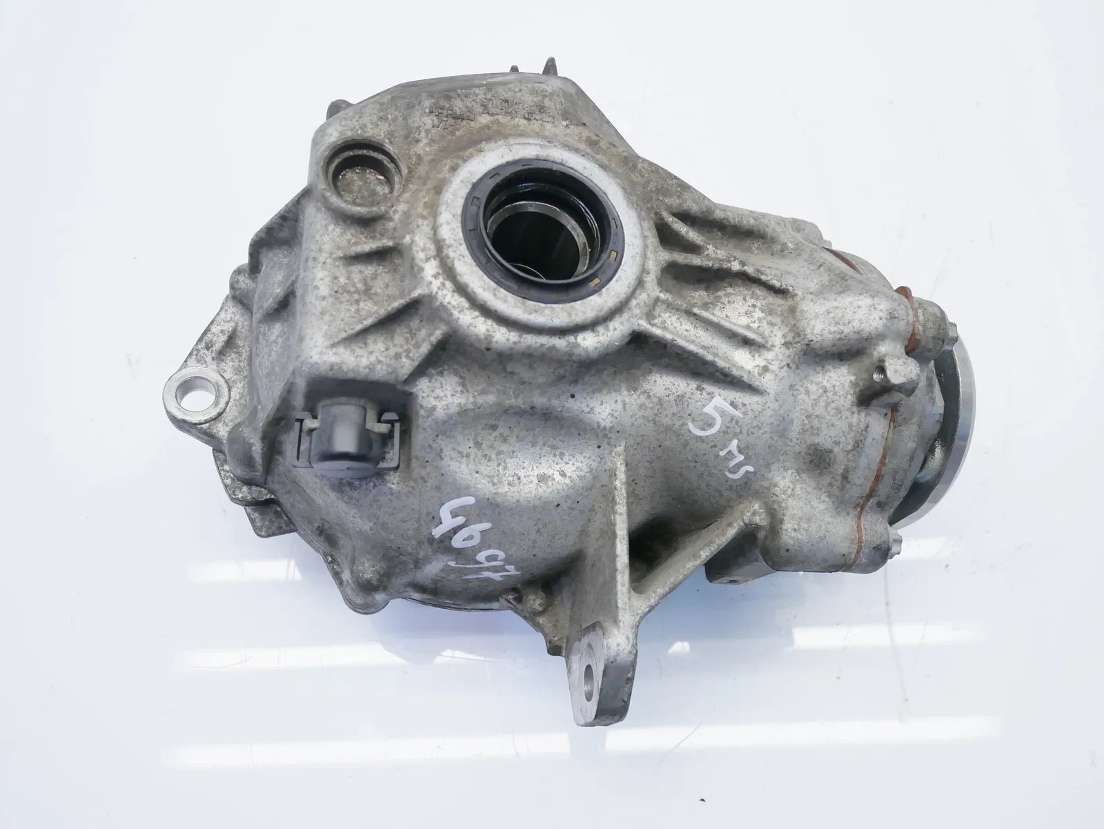 Mercedes-Benz A (W169) Other parts Differential — MERCEDES-BENZ C-CLASS (W204) — A...