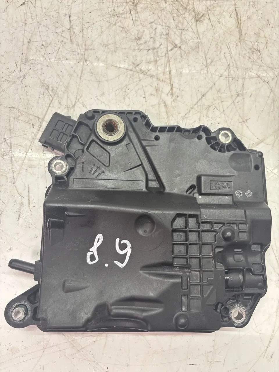 Land Rover Range Rover Electrical parts Control unit — LAND ROVER RANGE ROVER III (L322...