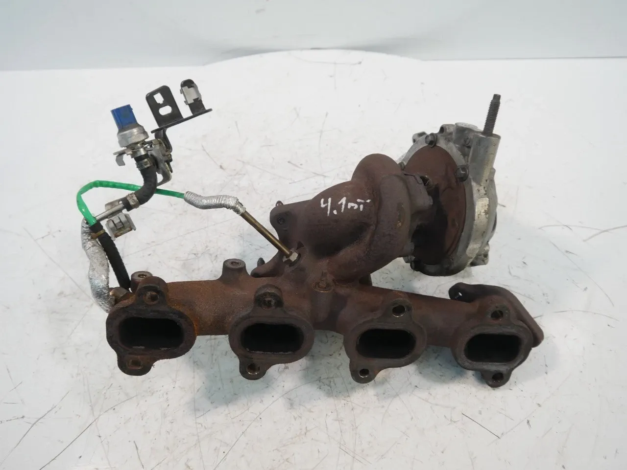 Nissan NV400 / Interstar Turbocharger Turbocharger — NISSAN NV400 (2011-2021) — 14410...