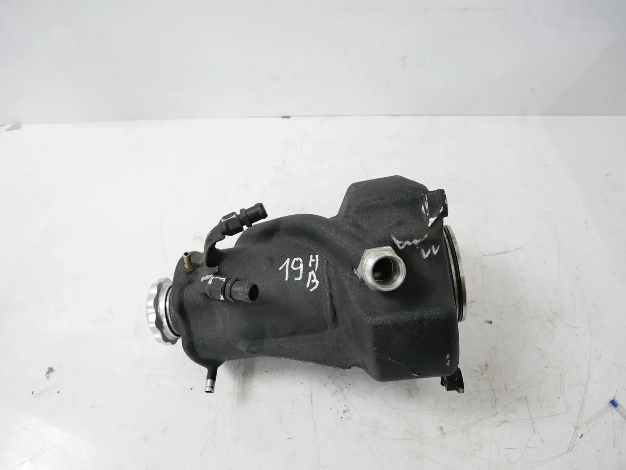 Ferrari 360 Other parts Oil tank — FERRARI 360 MODENA / SPIDER (F131) (...