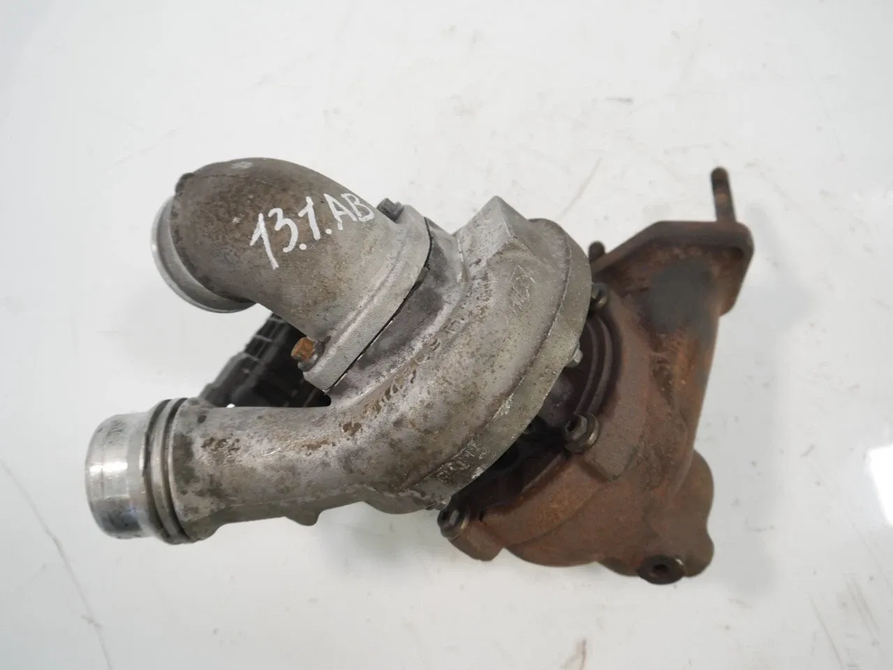 Hyundai H-1 Turbocharger Turbocharger — HYUNDAI H-1 (2008-PRESENT) — 282...