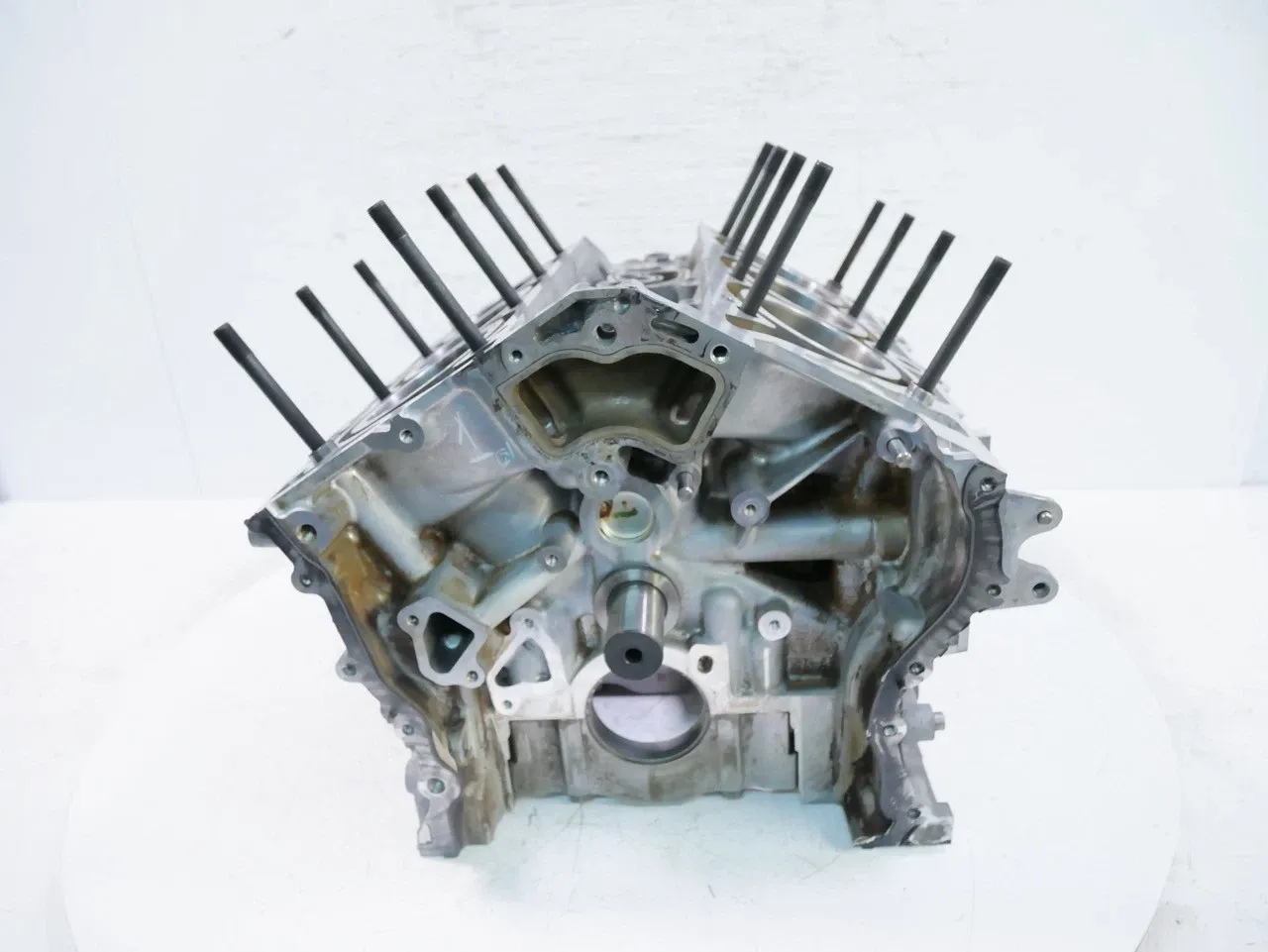 Maserati Ghibli Engine parts Engine Block — MASERATI GHIBLI (M157) (2013-202...