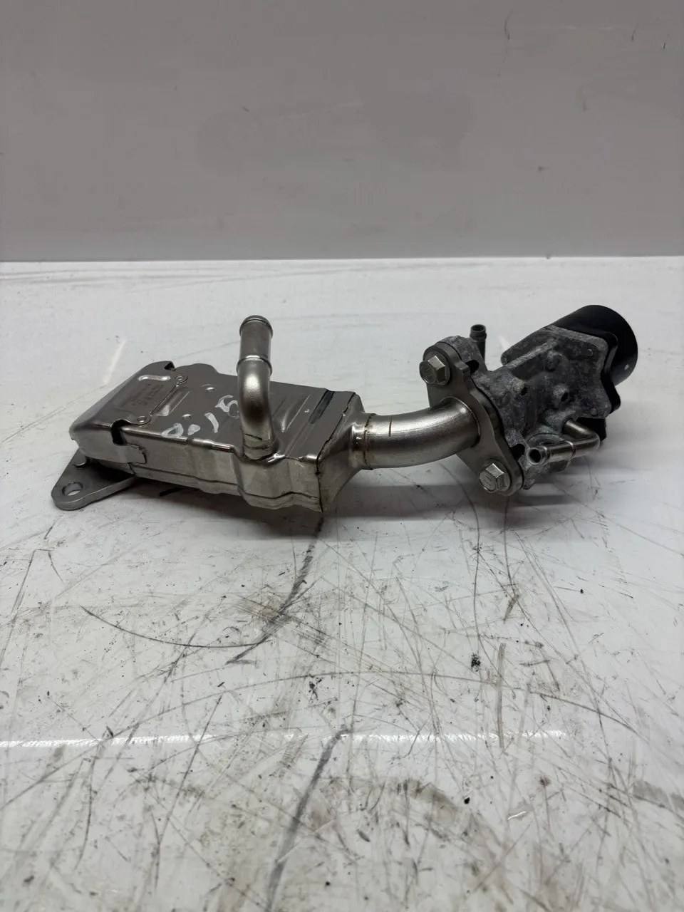 Lexus IS Exhaust System