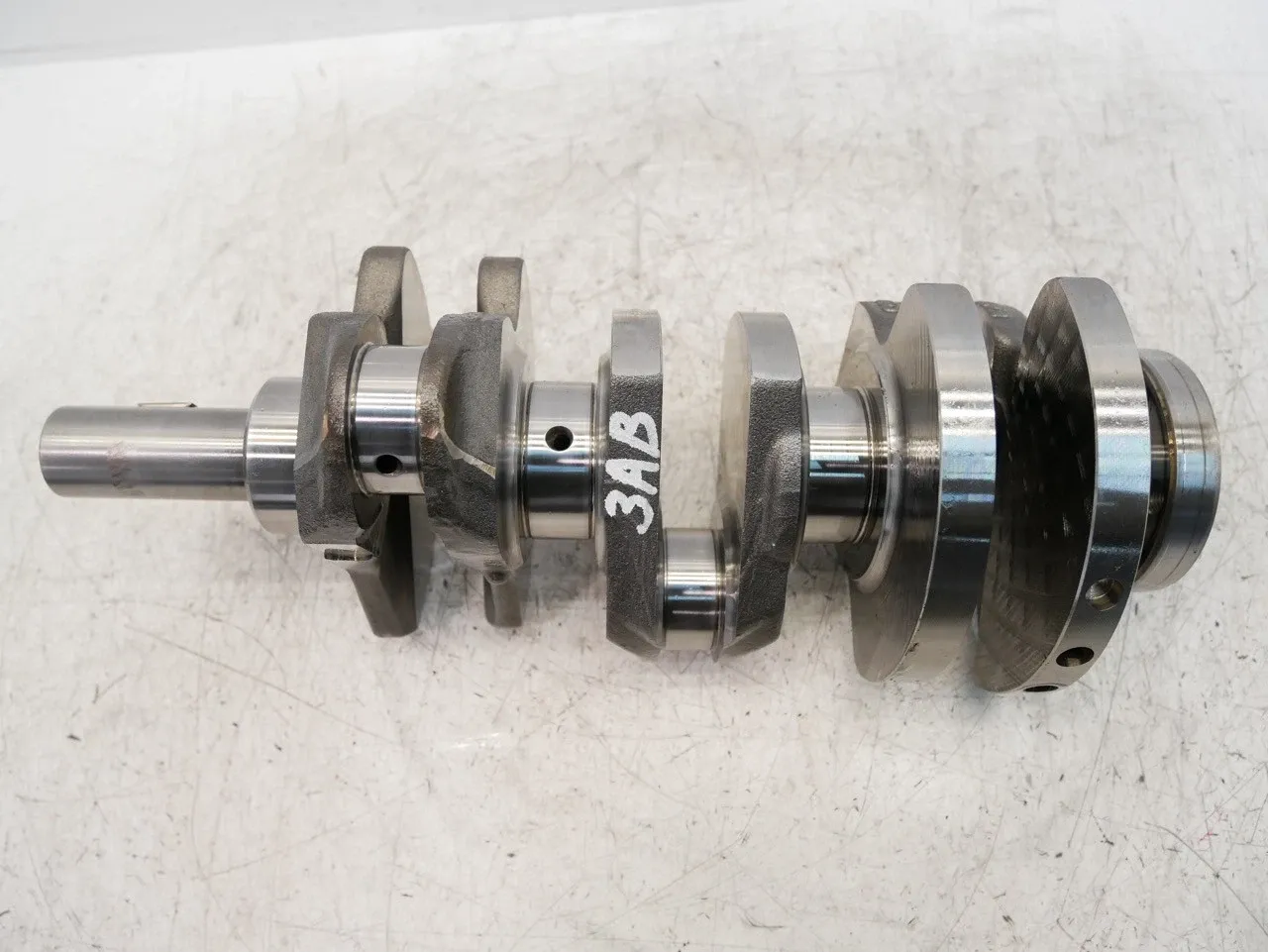 Hyundai i20 Engine parts Crankshaft — HYUNDAI I20 (2020-PRESENT)

Genera...