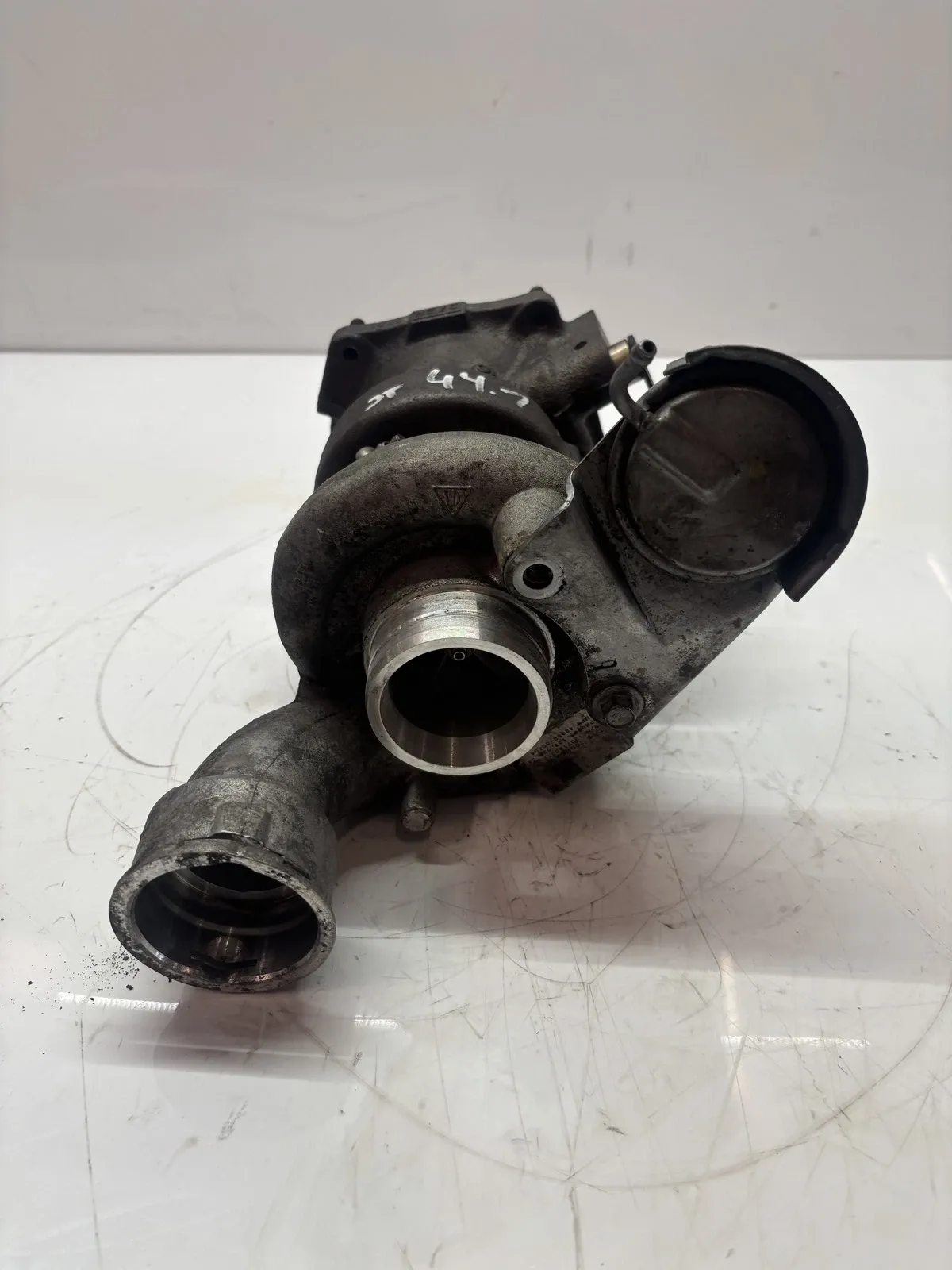 Porsche Cayenne Turbocharger Turbocharger — PORSCHE CAYENNE II (2010-2017) —...